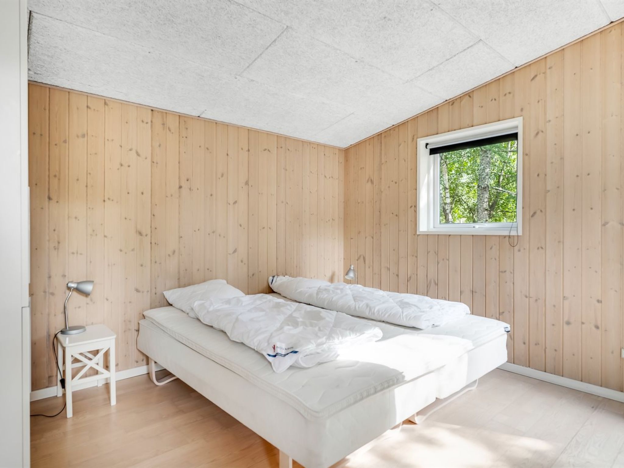 "Nakke" - 900m from the sea - Binnen