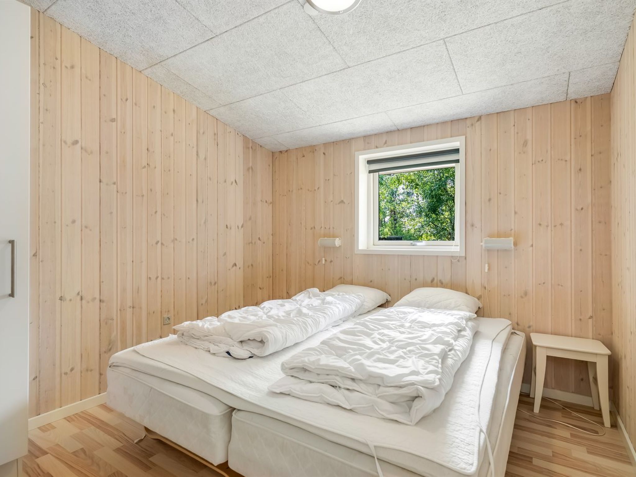 "Nakke" - 900m from the sea - Binnen