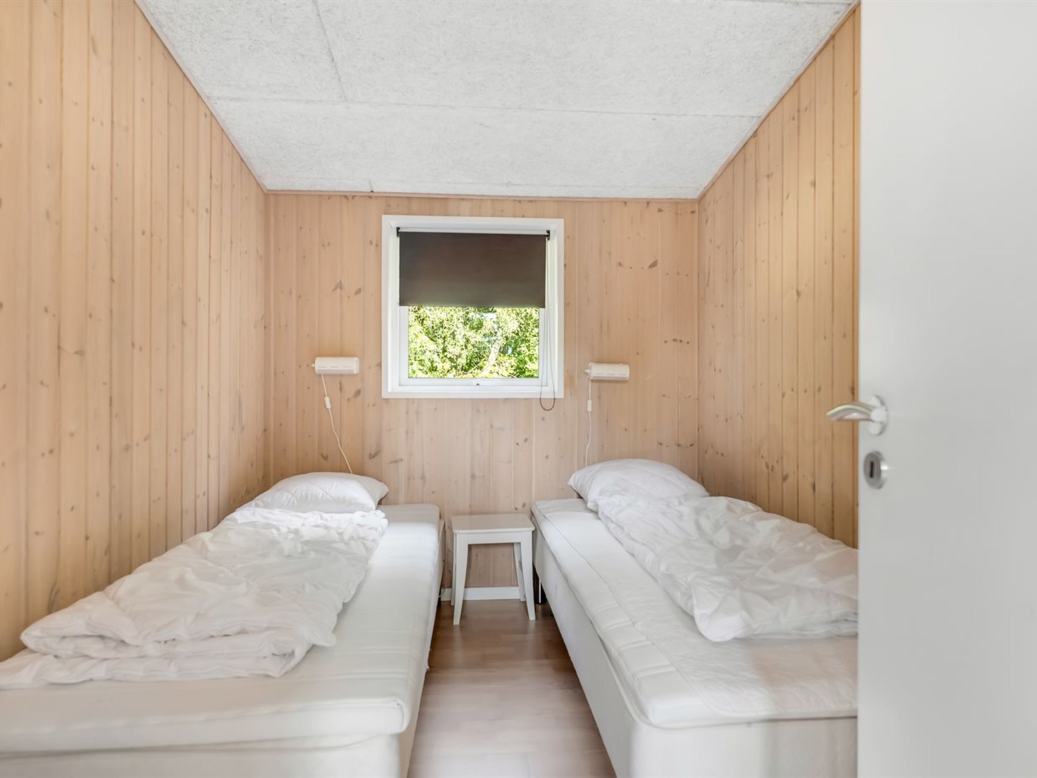 "Nakke" - 900m from the sea - Binnen