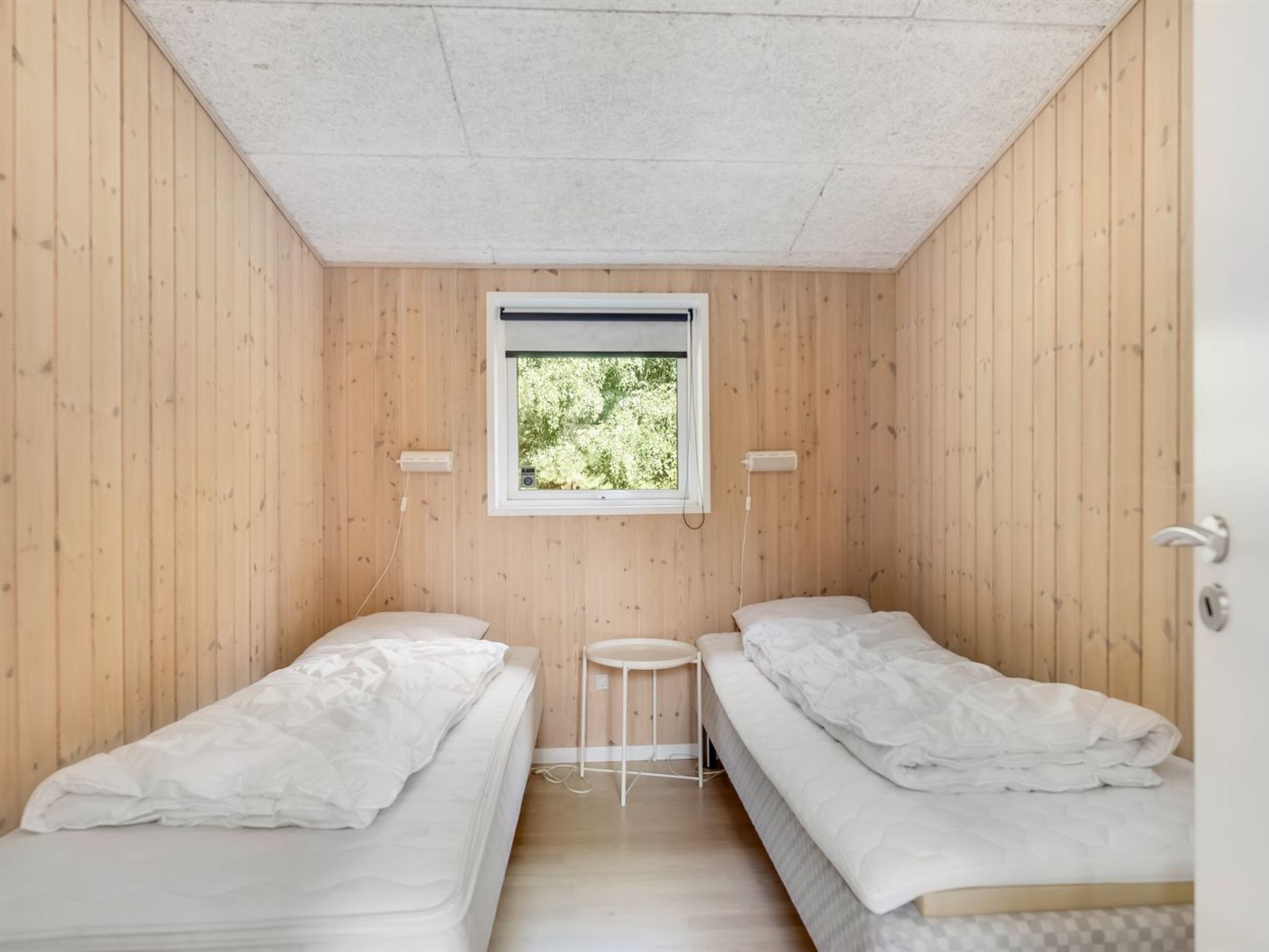 "Nakke" - 900m from the sea - Binnen