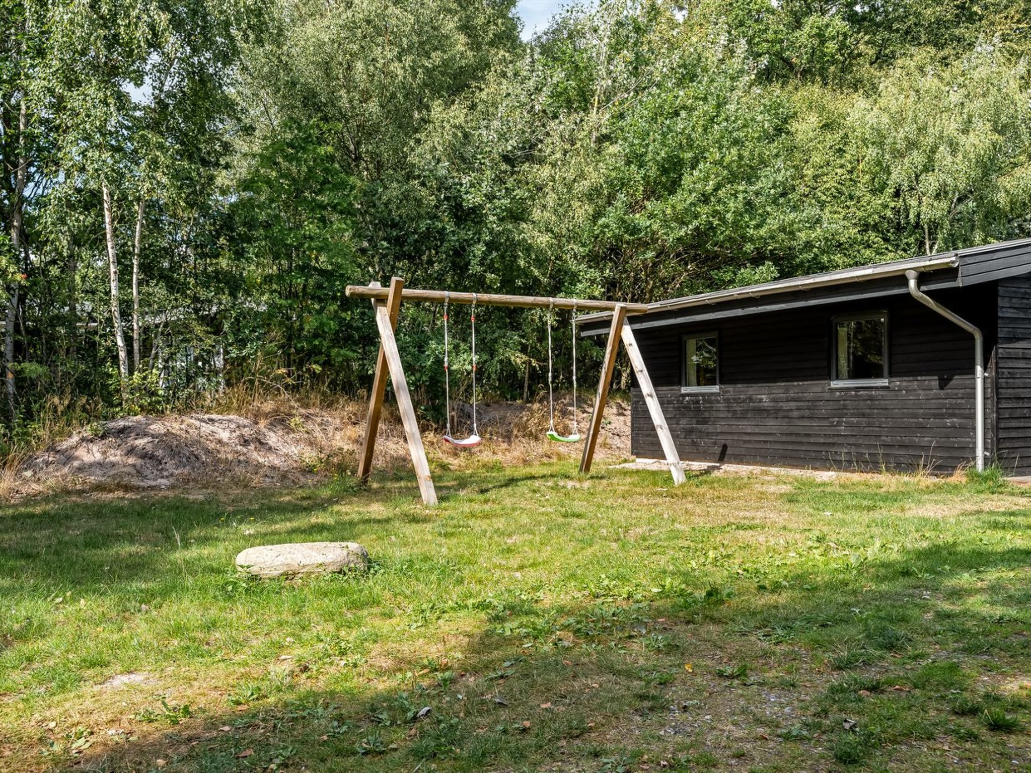 "Nakke" - 900m from the sea - Buiten