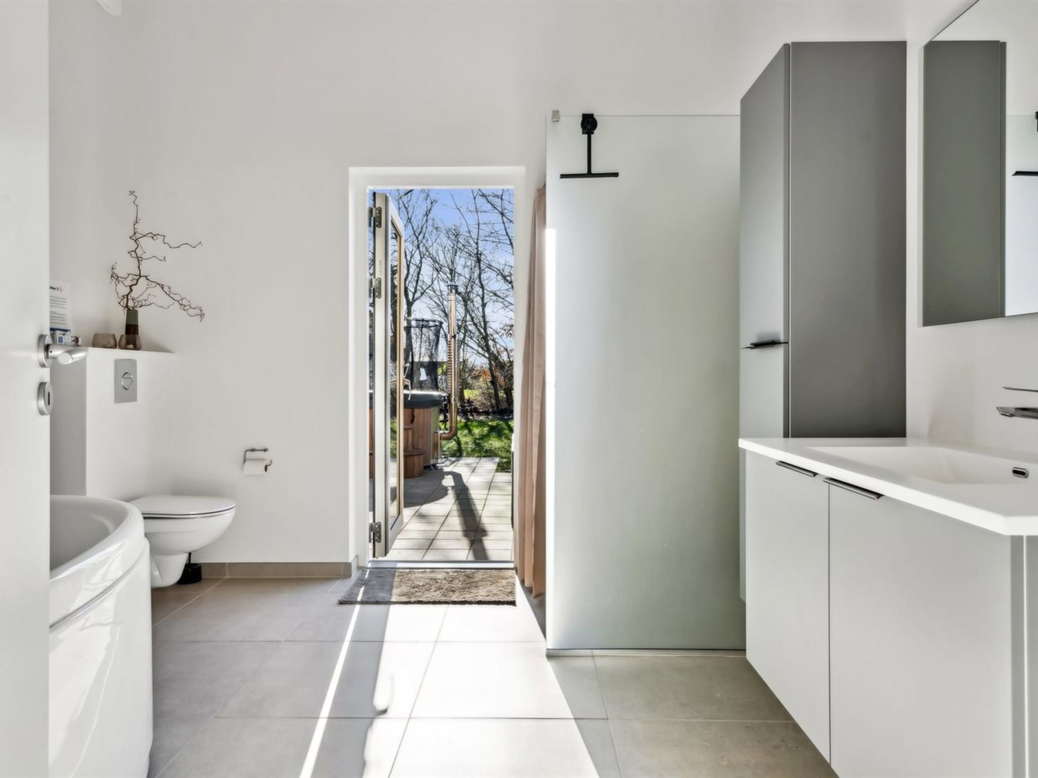 "Constance" - 900m from the sea - Drinnen