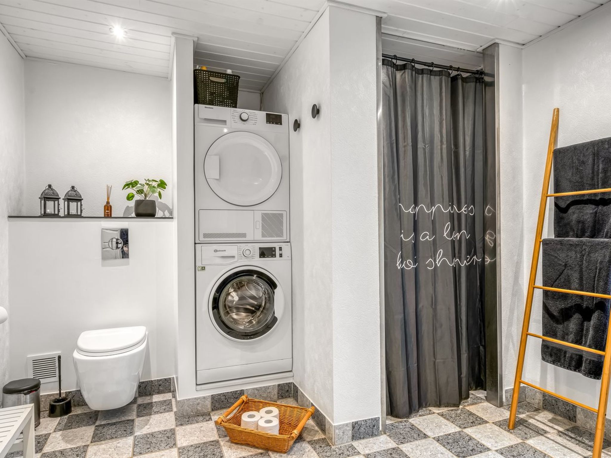 Maison "Nanook" - from the sea – Salle de bains, photo 6 sur 27