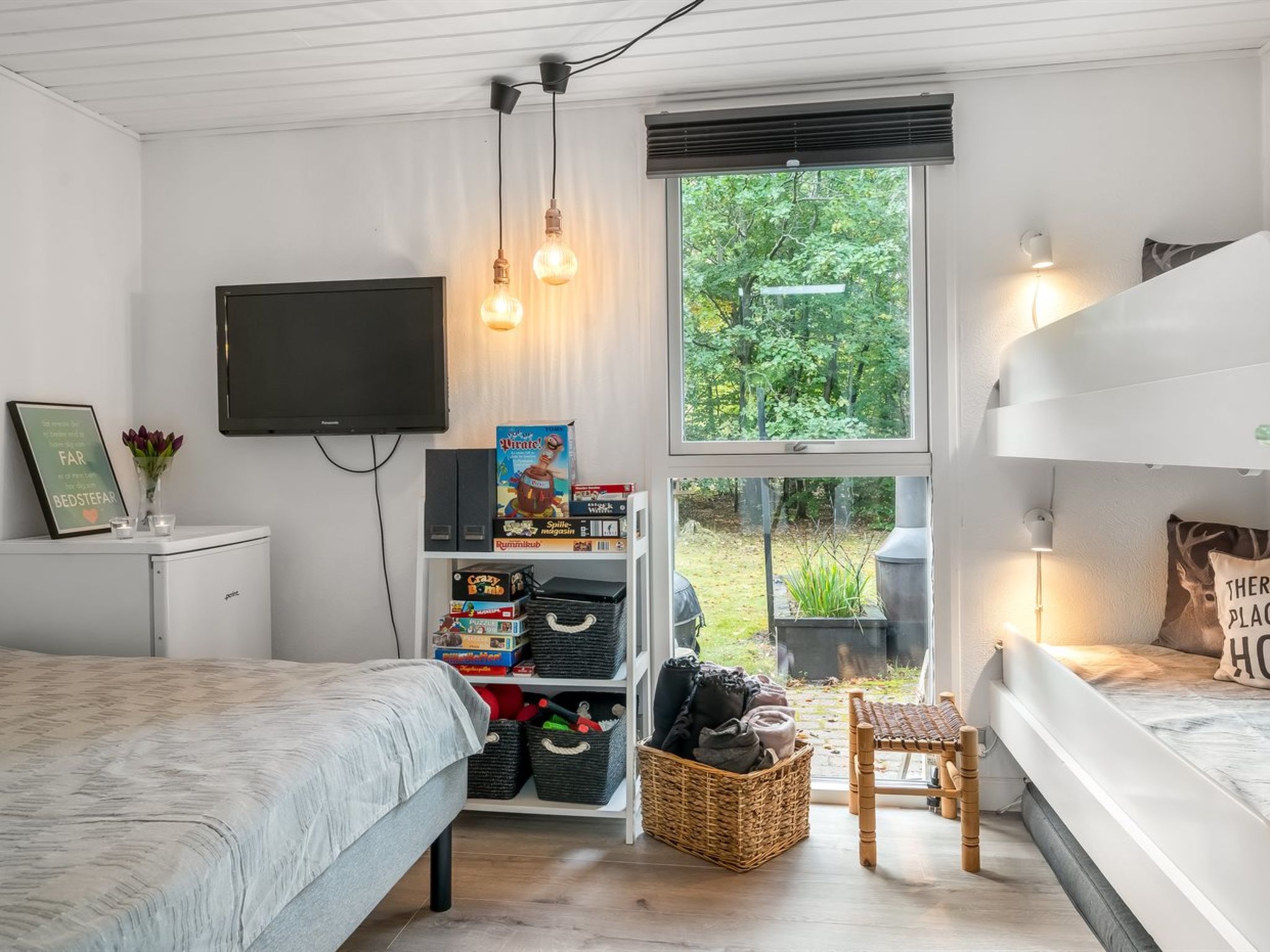 Maison "Nanook" - from the sea – Chambre, photo 8 sur 27
