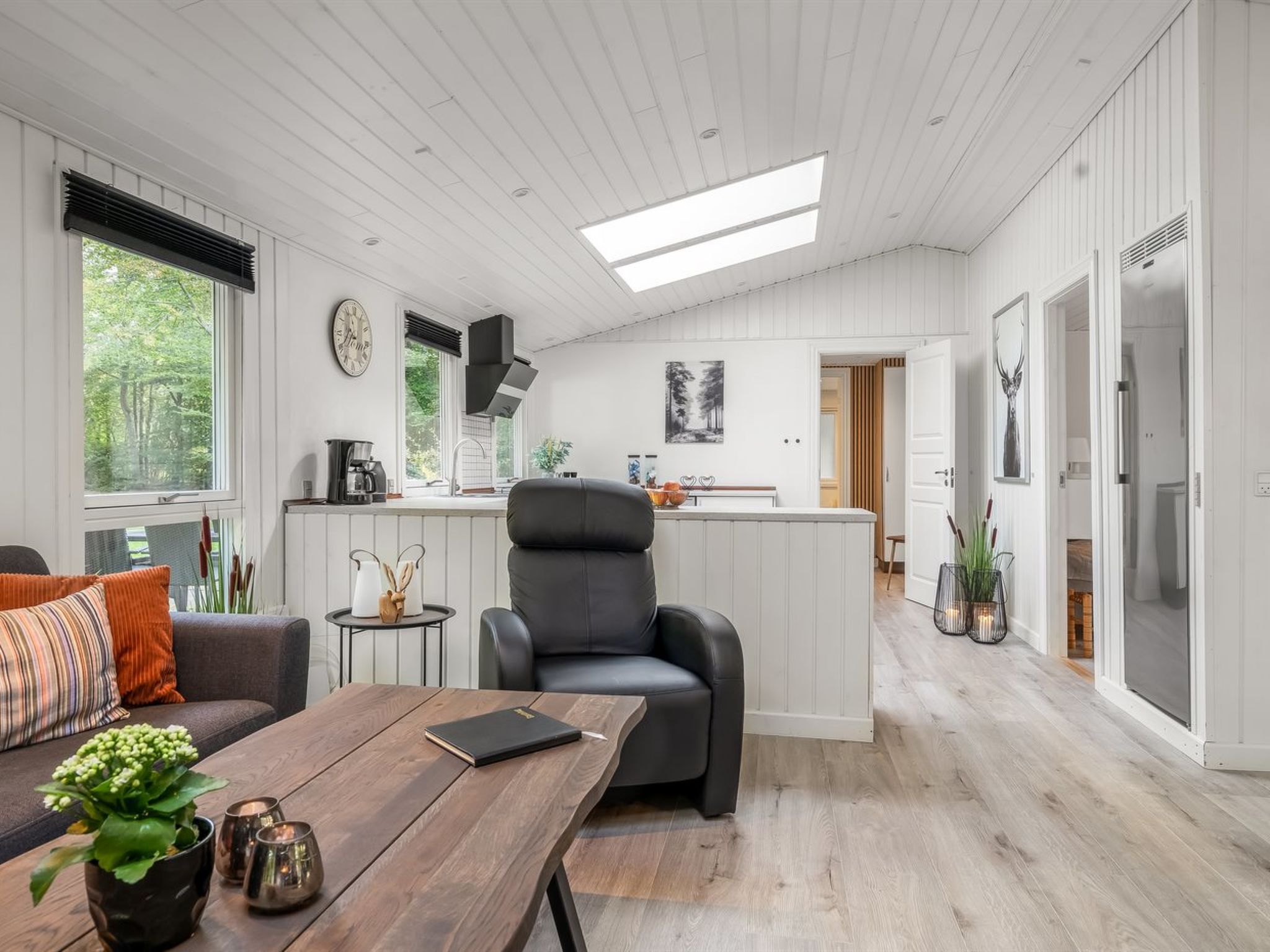 Maison "Nanook" - from the sea – Séjour, photo 13 sur 27