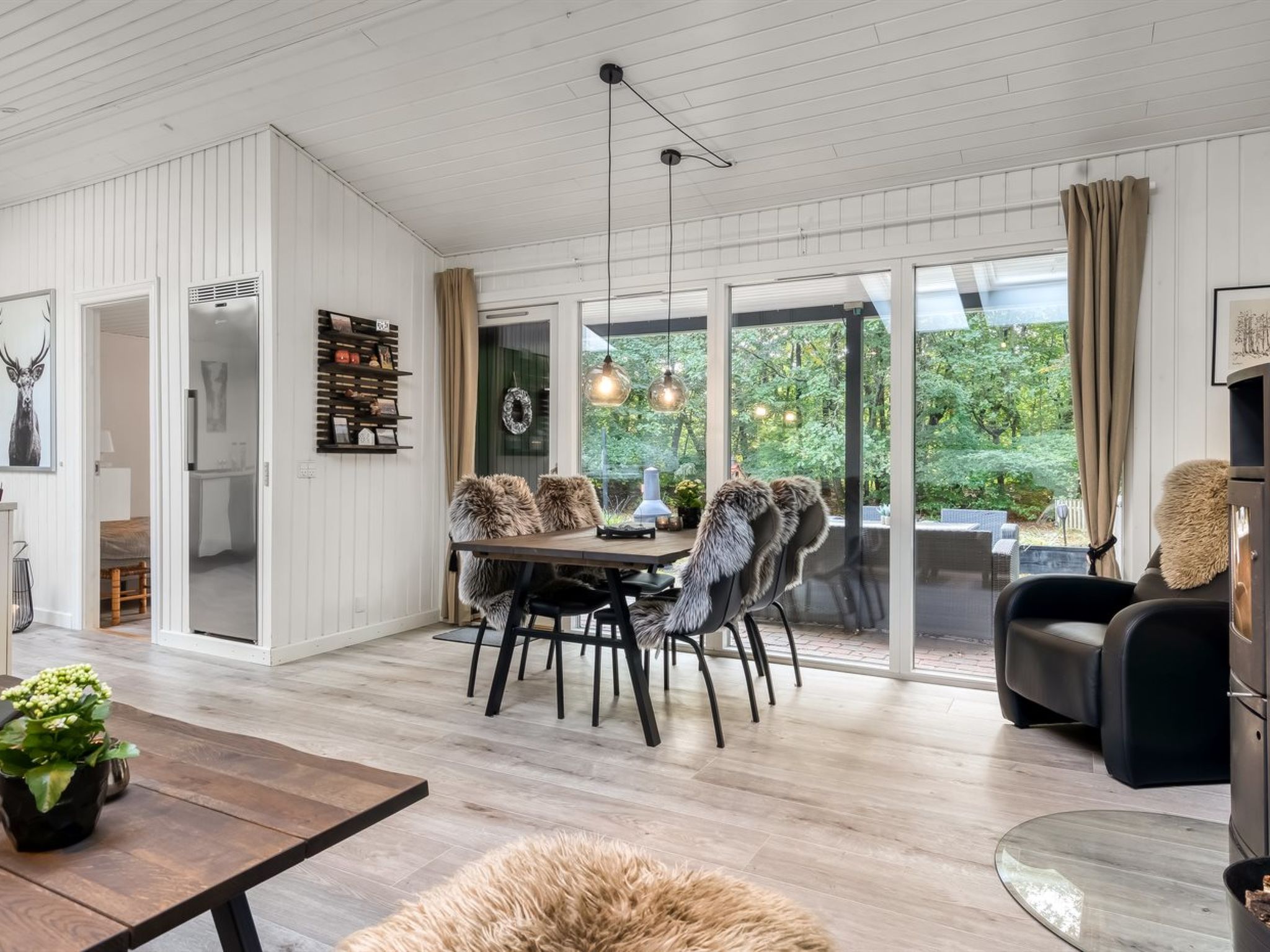 Maison "Nanook" - from the sea – Séjour, photo 14 sur 27