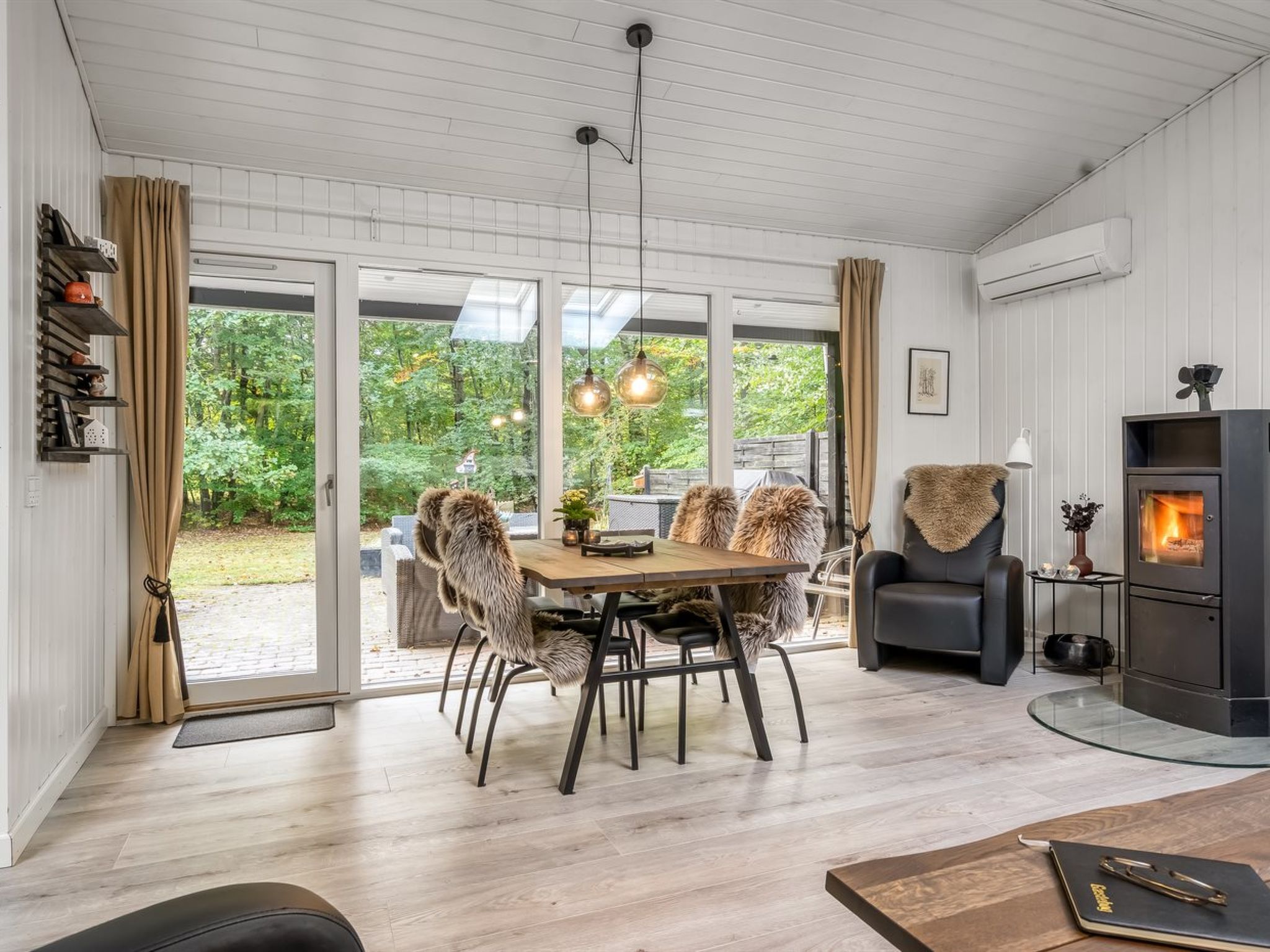 Maison "Nanook" - from the sea – Séjour, photo 16 sur 27