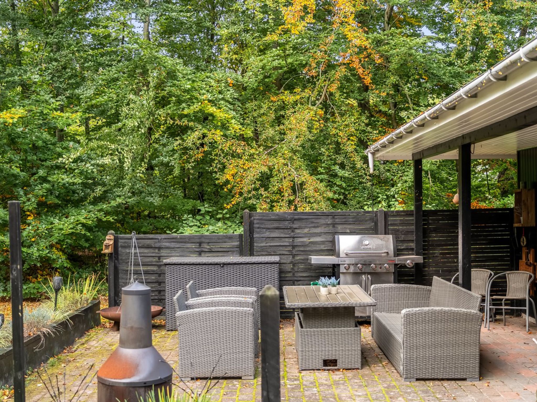 Maison "Nanook" - from the sea – Terrasse, photo 20 sur 27