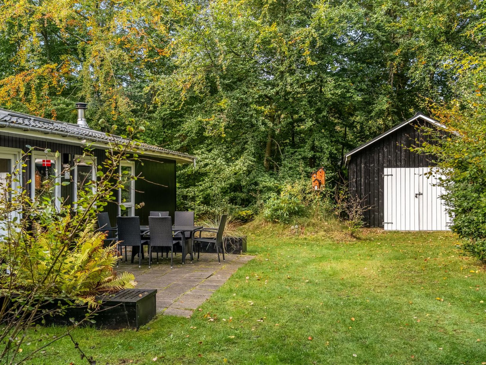 Maison "Nanook" - from the sea – Terrasse, photo 26 sur 27