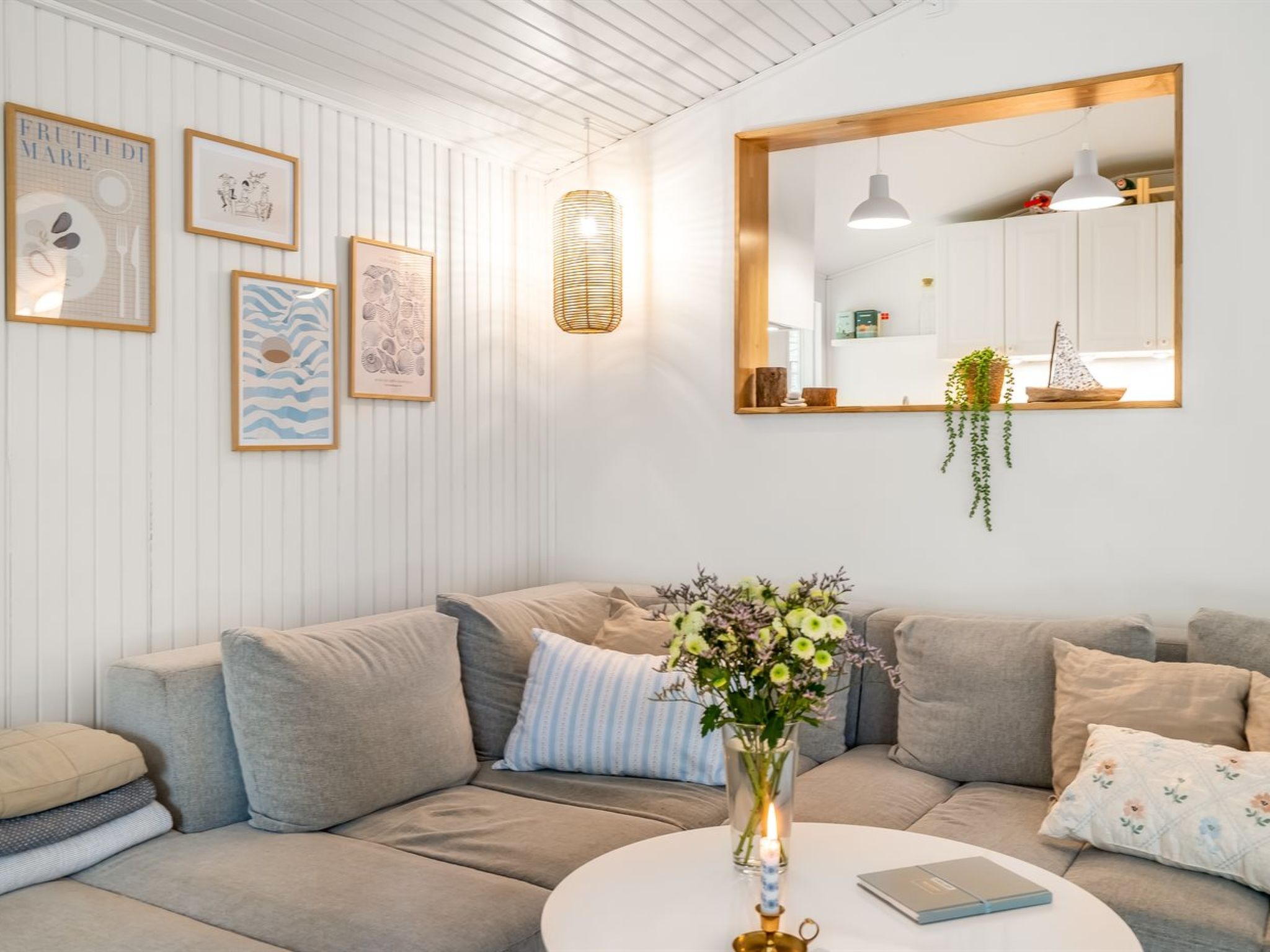Maison "Waghn" - from the sea – Séjour, photo 10 sur 26