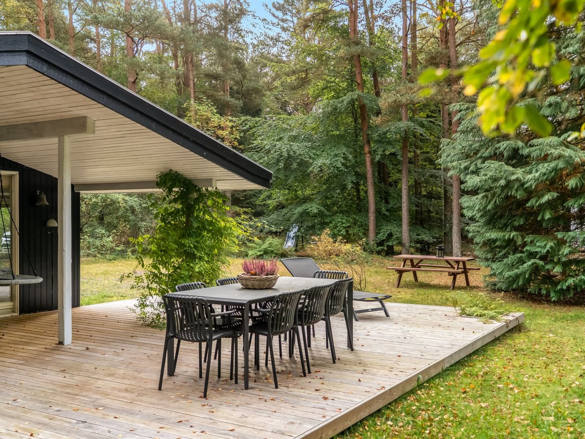 Maison "Waghn" - from the sea – Terrasse, photo 20 sur 26
