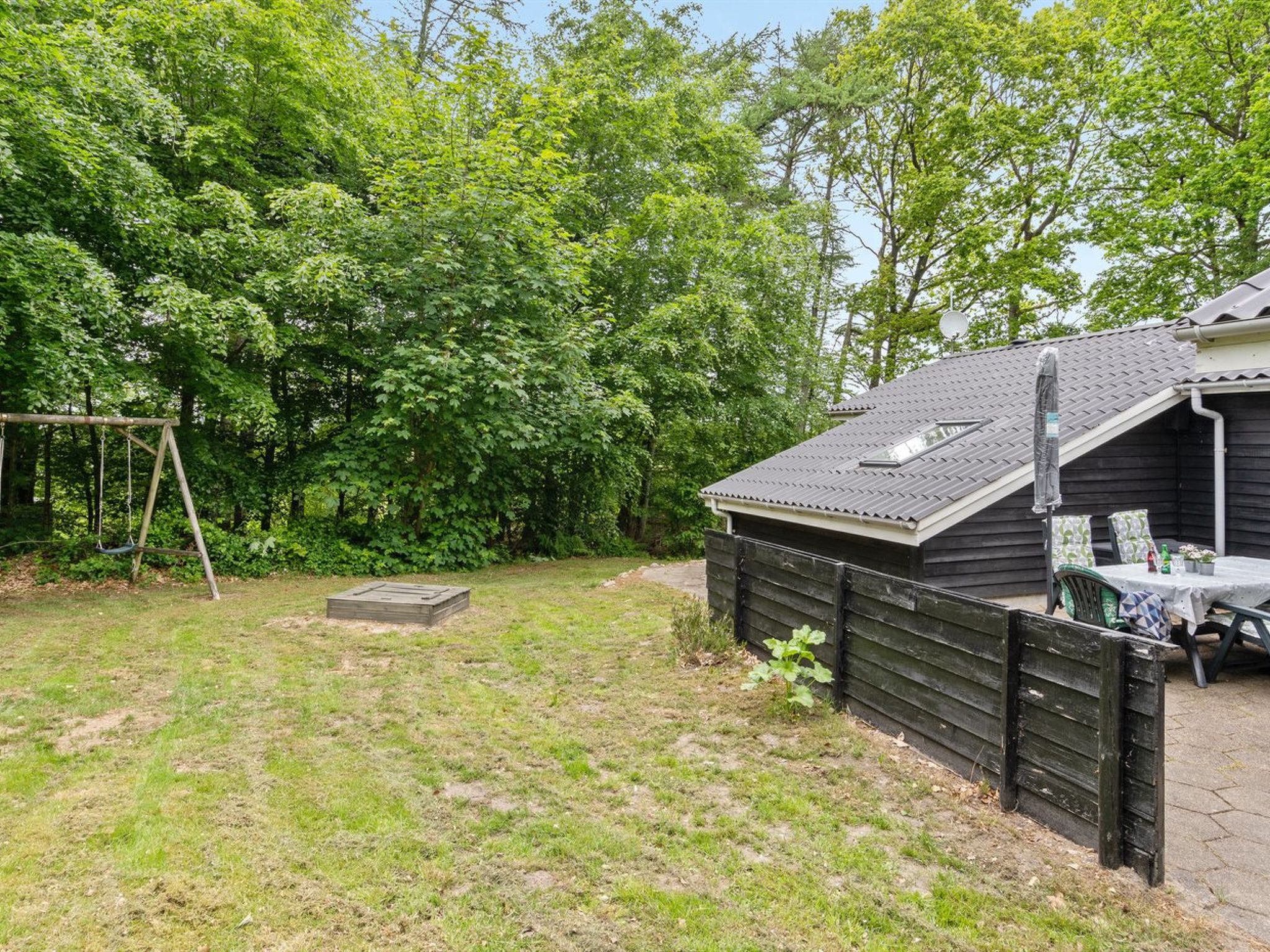 "Magh" - 30km from the sea - Buiten