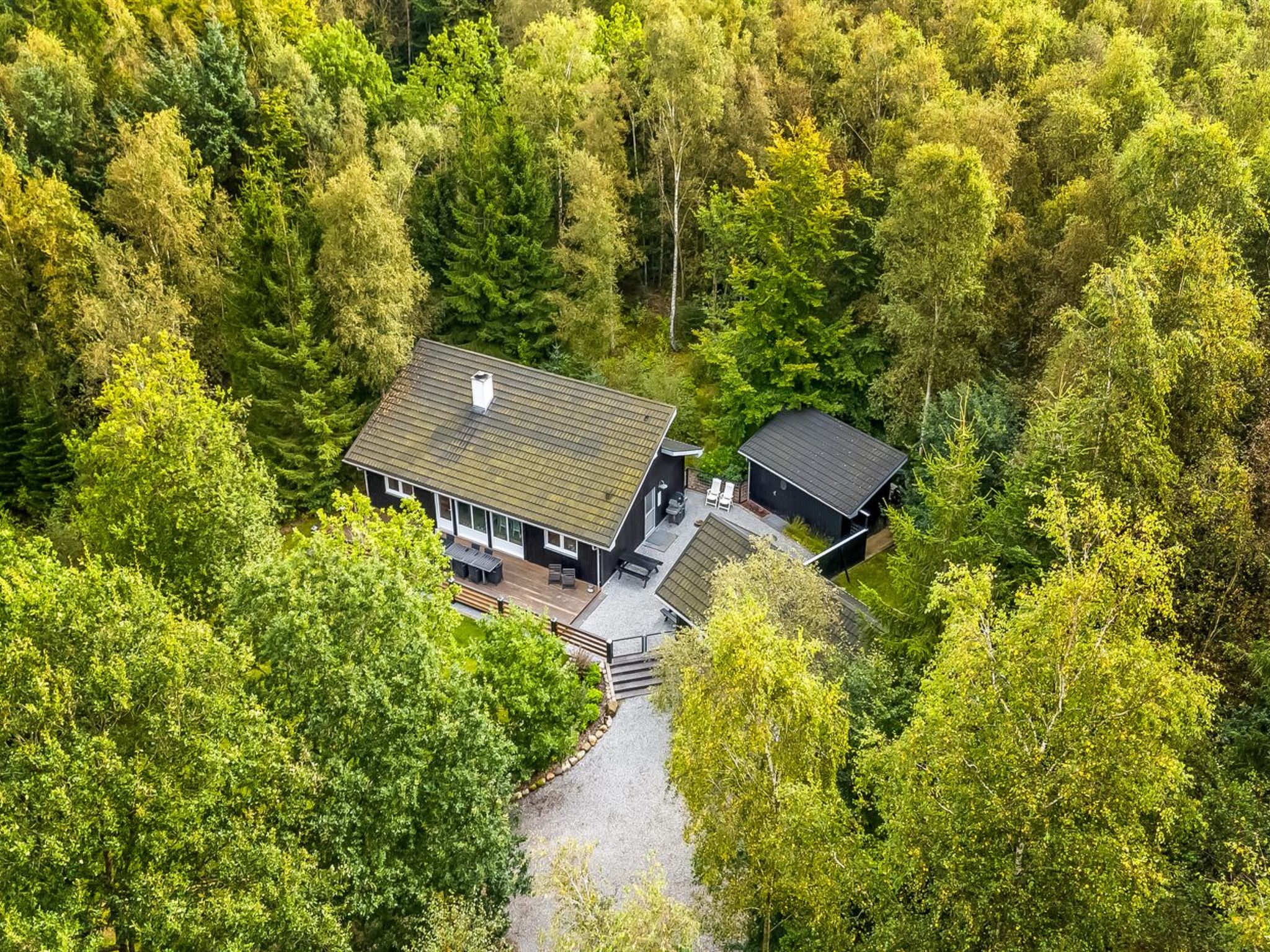 "Vicente" - 14km to the fjord-Buiten