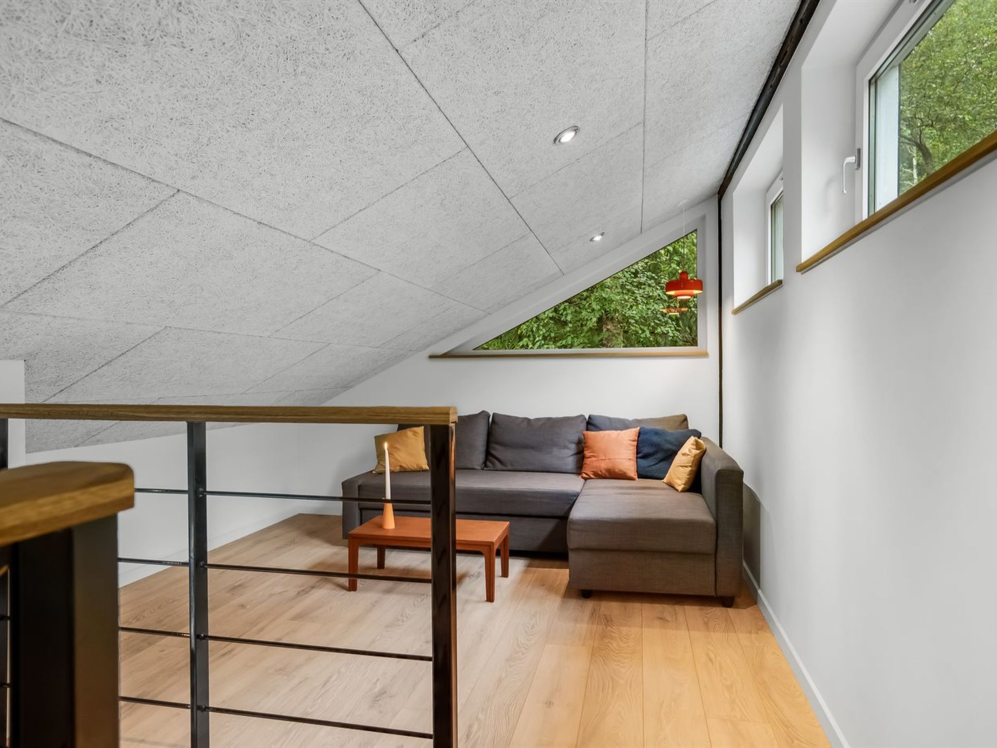 "Vicente" - 14km to the fjord