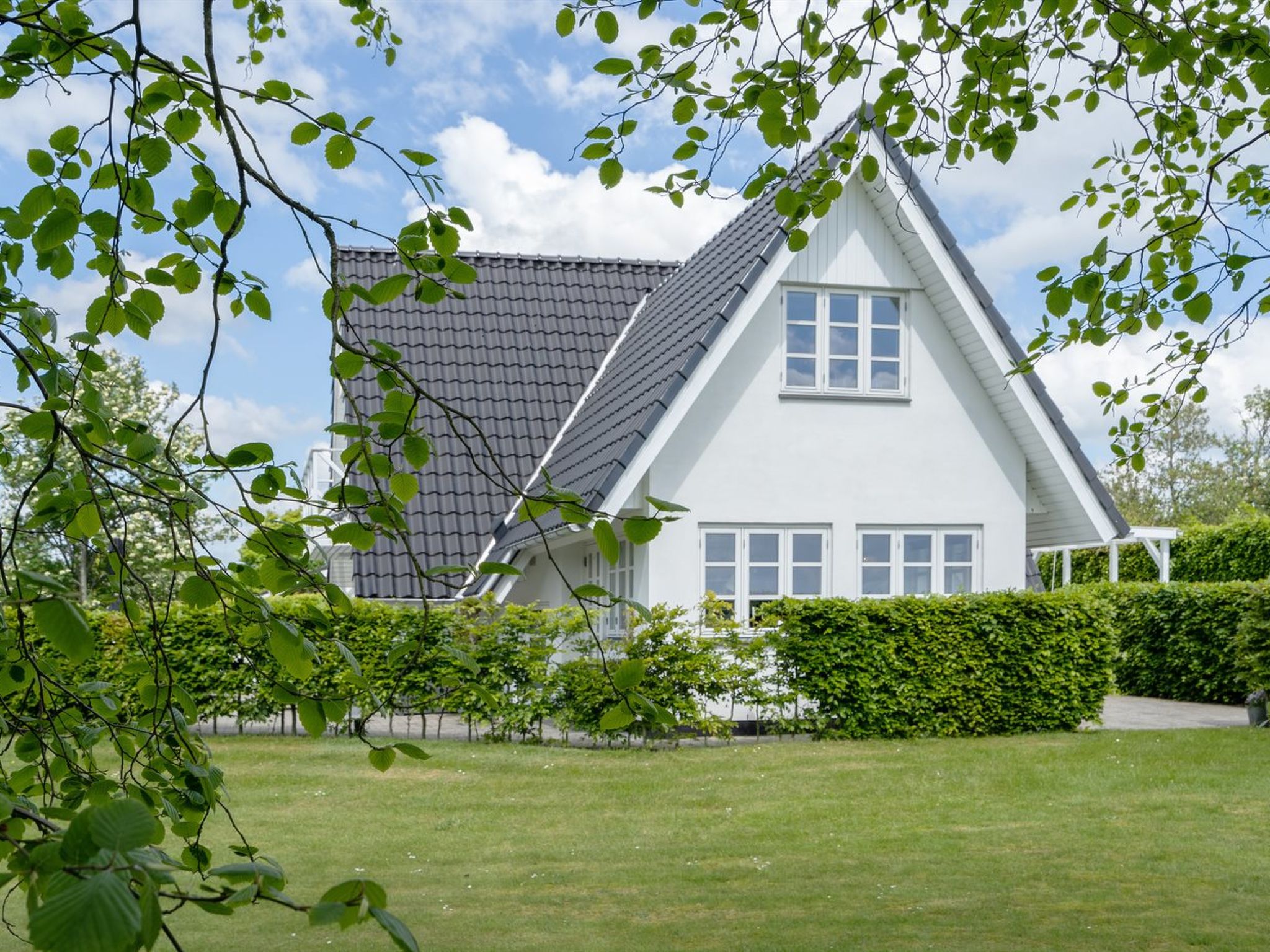 "Tamer" - 500m to the fjord-Buiten