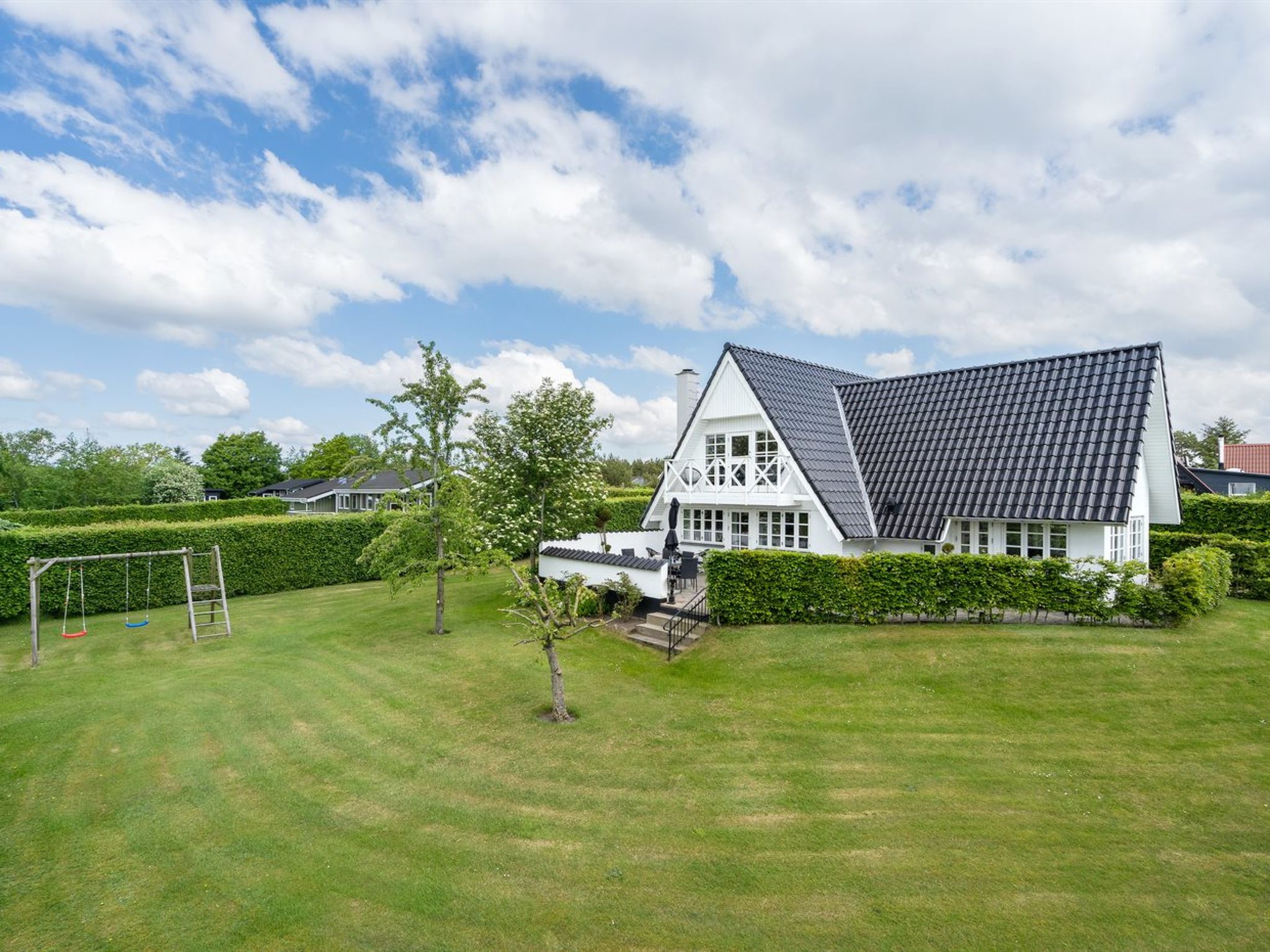 "Tamer" - 500m to the fjord - Buiten