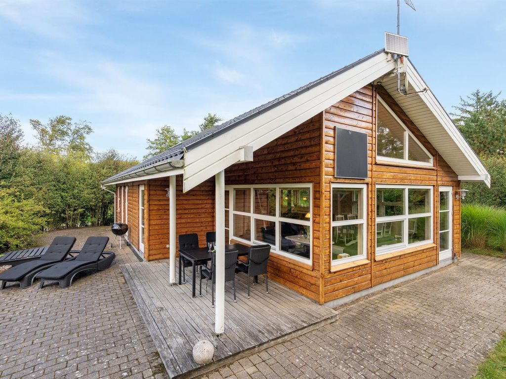 Vakantiehuis Krister