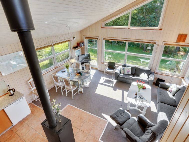 Search and Stay destination Farsø, Denmark from . "Krister" - 250m to the inlet in The Liim Fiord