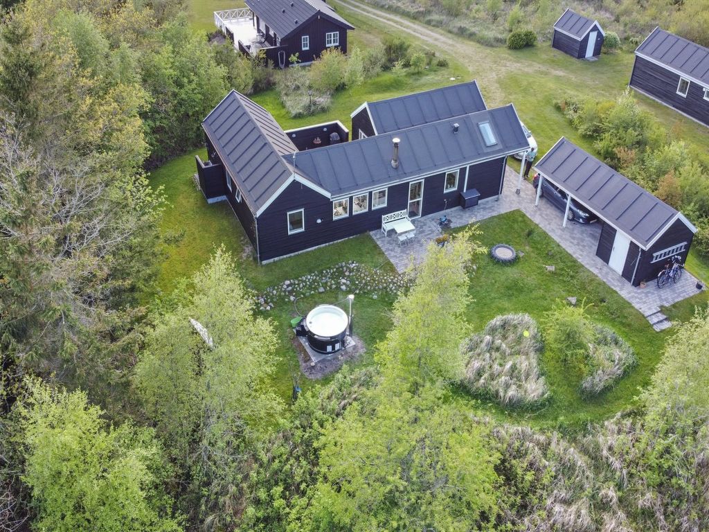 Vakantiehuis Eireen in Denemarken