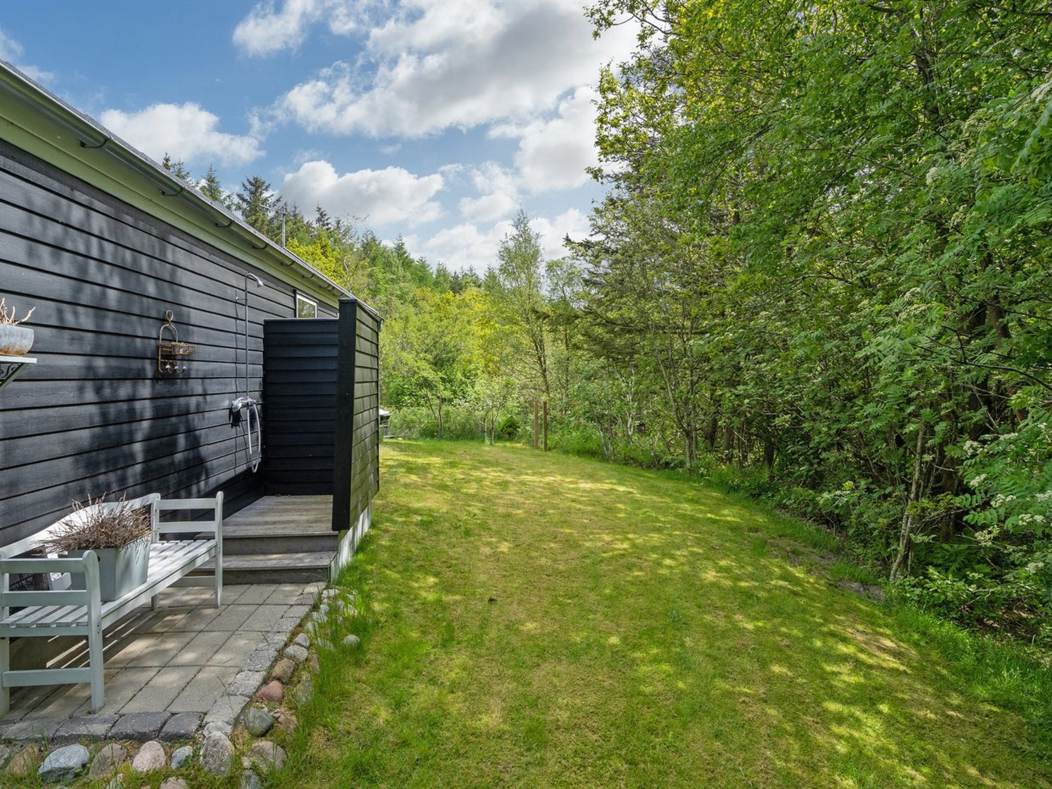 "Eireen" - 600m to the fjord-Buiten