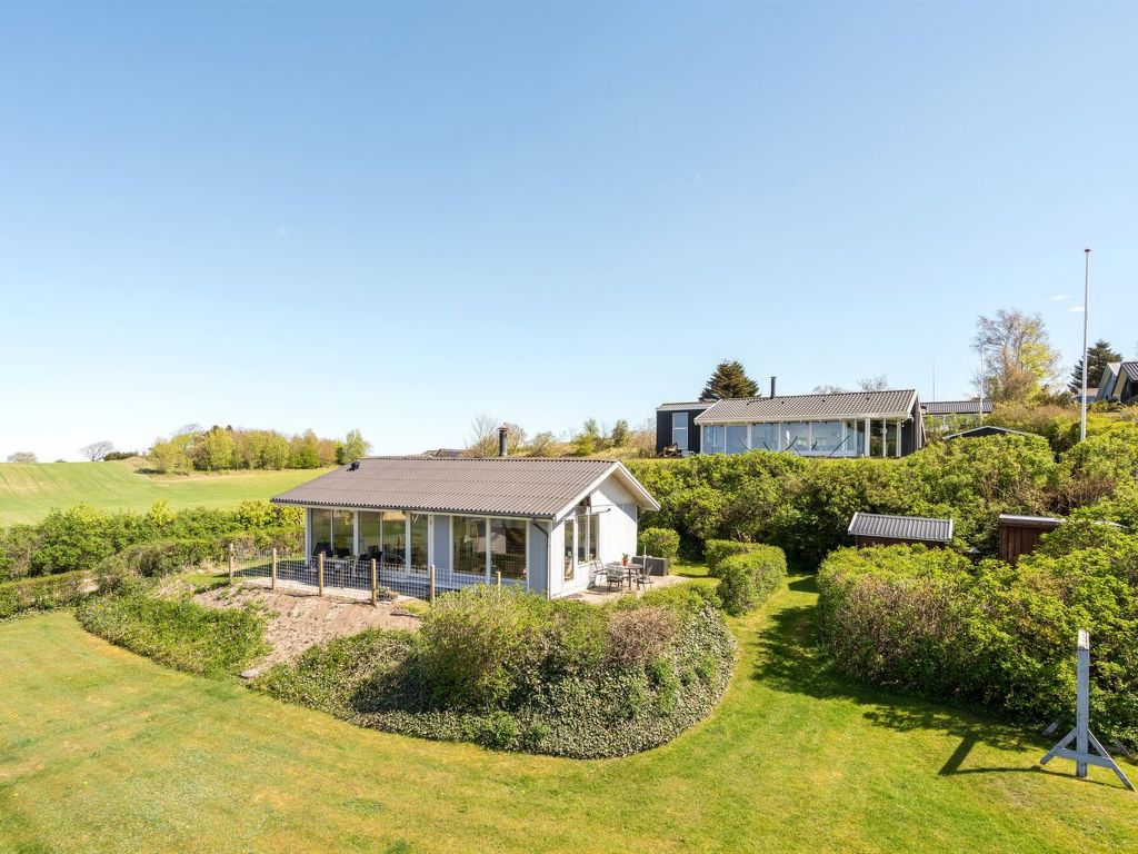 Vakantiehuis Vasilij in Denemarken