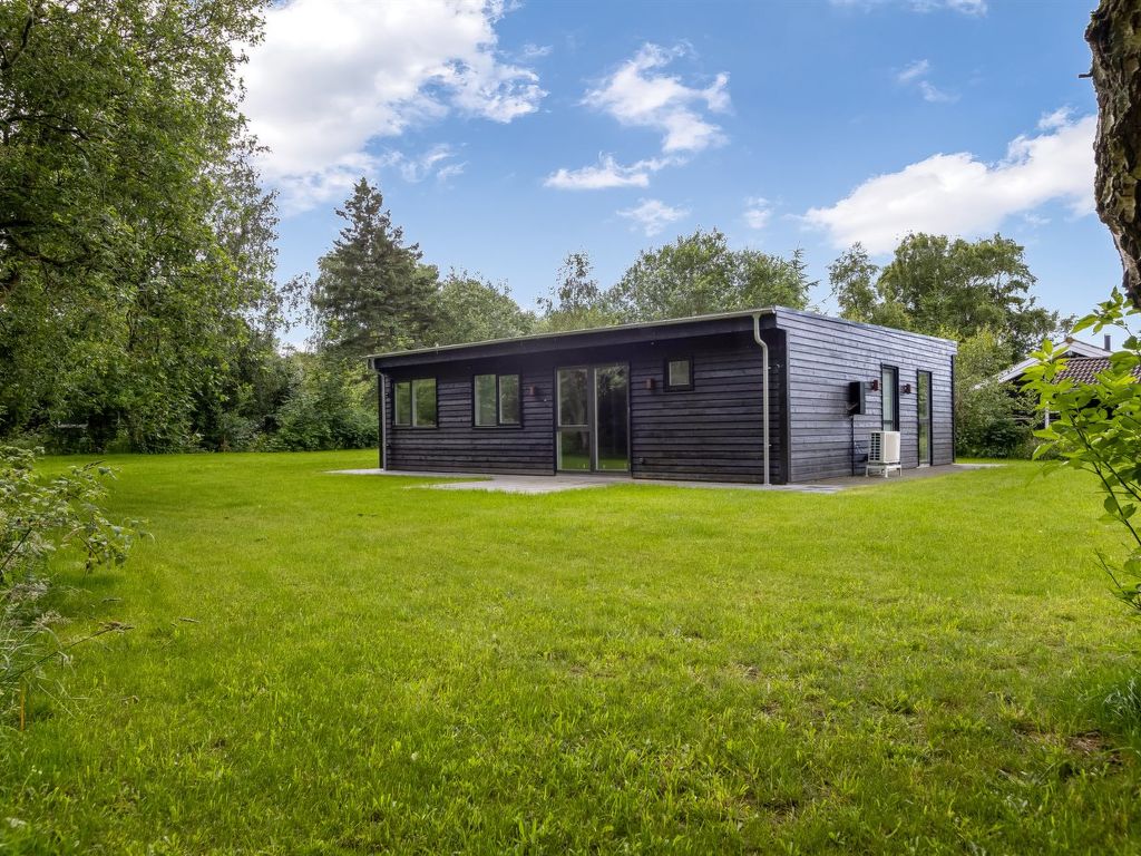 Vakantiehuis Scalli in Denemarken