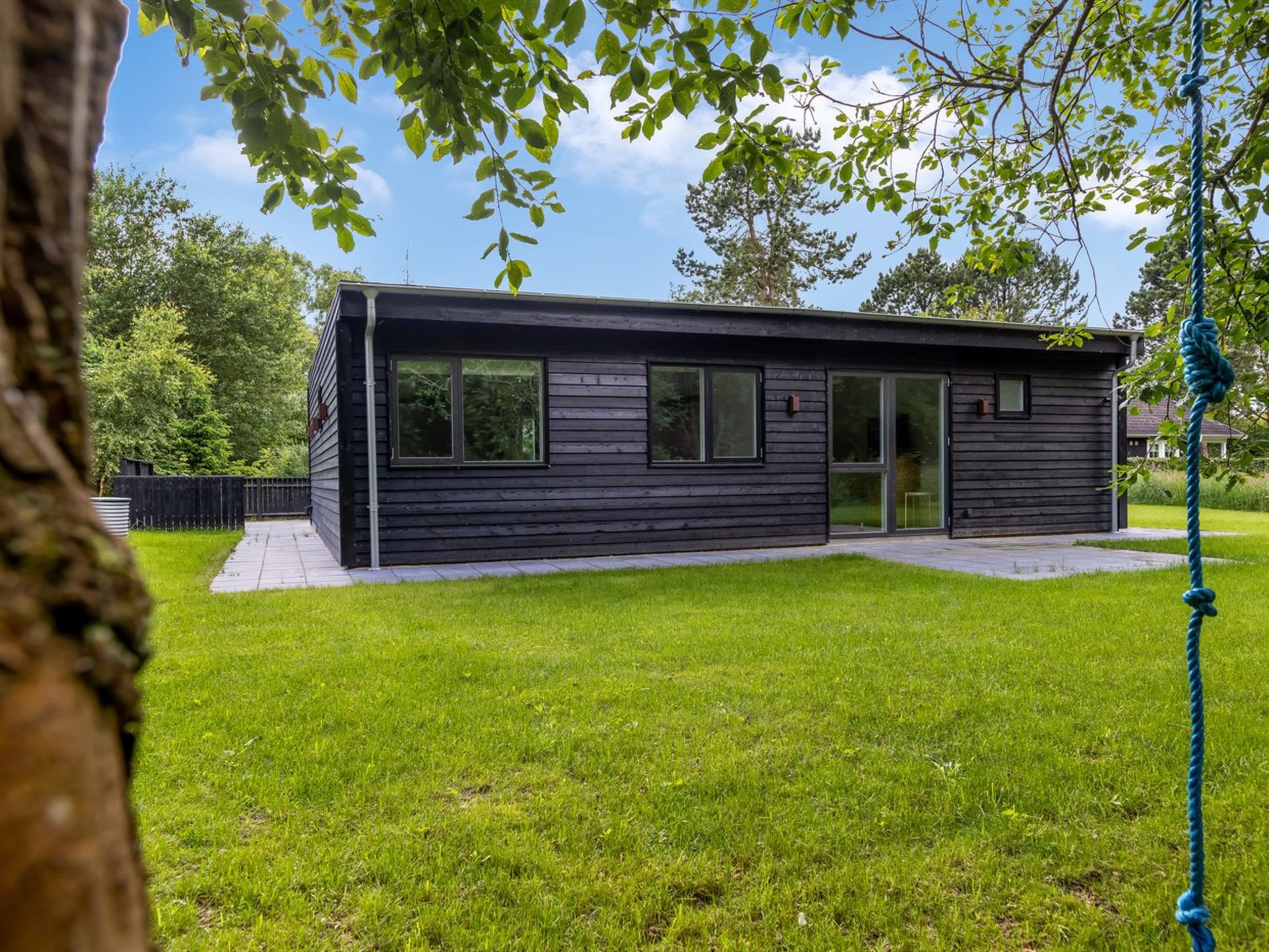"Scalli" - 1.5km to the fjord - Buiten