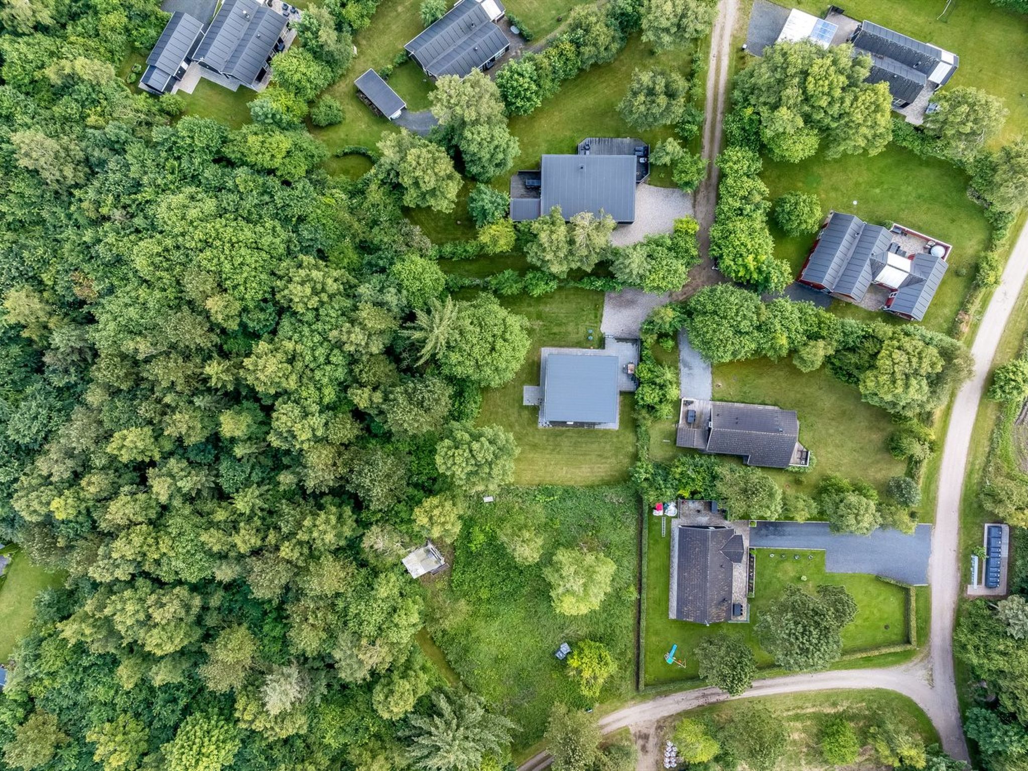 "Scalli" - 1.5km to the fjord-Buiten