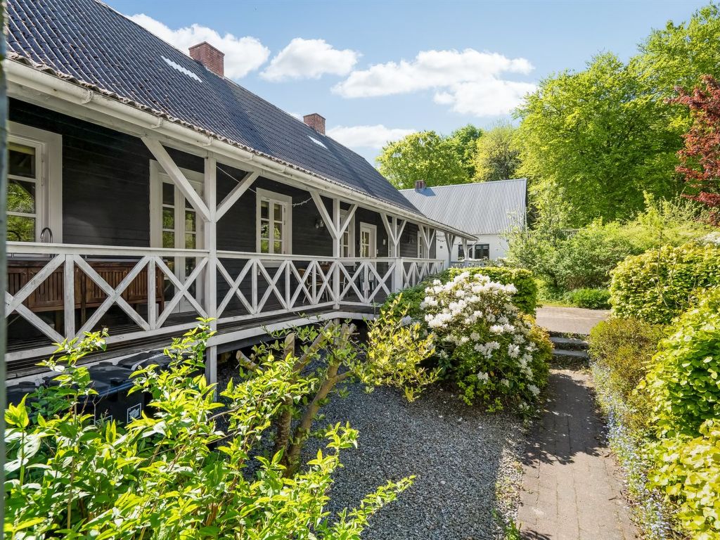 Vakantiehuis Ejnarine in Denemarken
