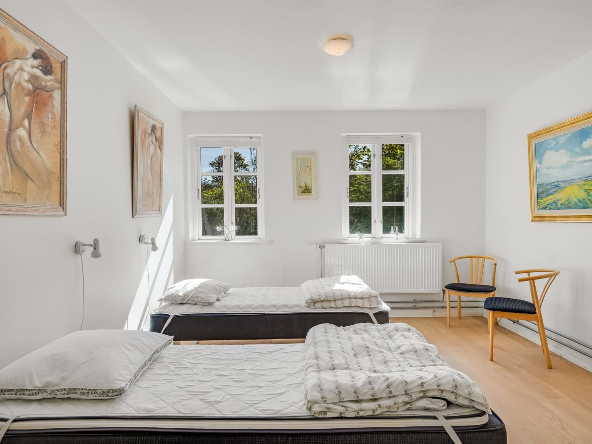 Maison "Ejnarine" - 600m to the fjord – Chambre, photo 9 sur 30
