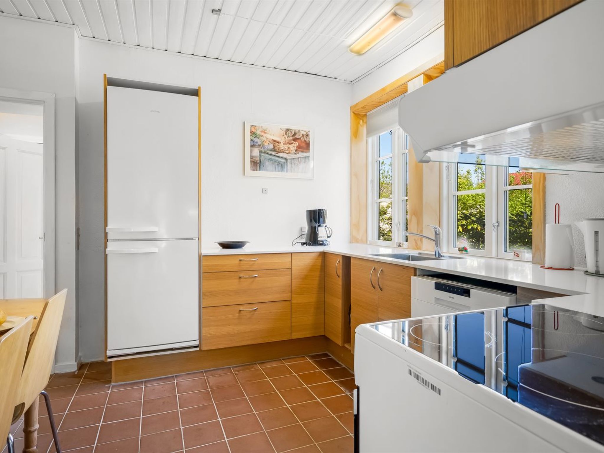Maison "Ejnarine" - 600m to the fjord – Cuisine et coin repas, photo 14 sur 30