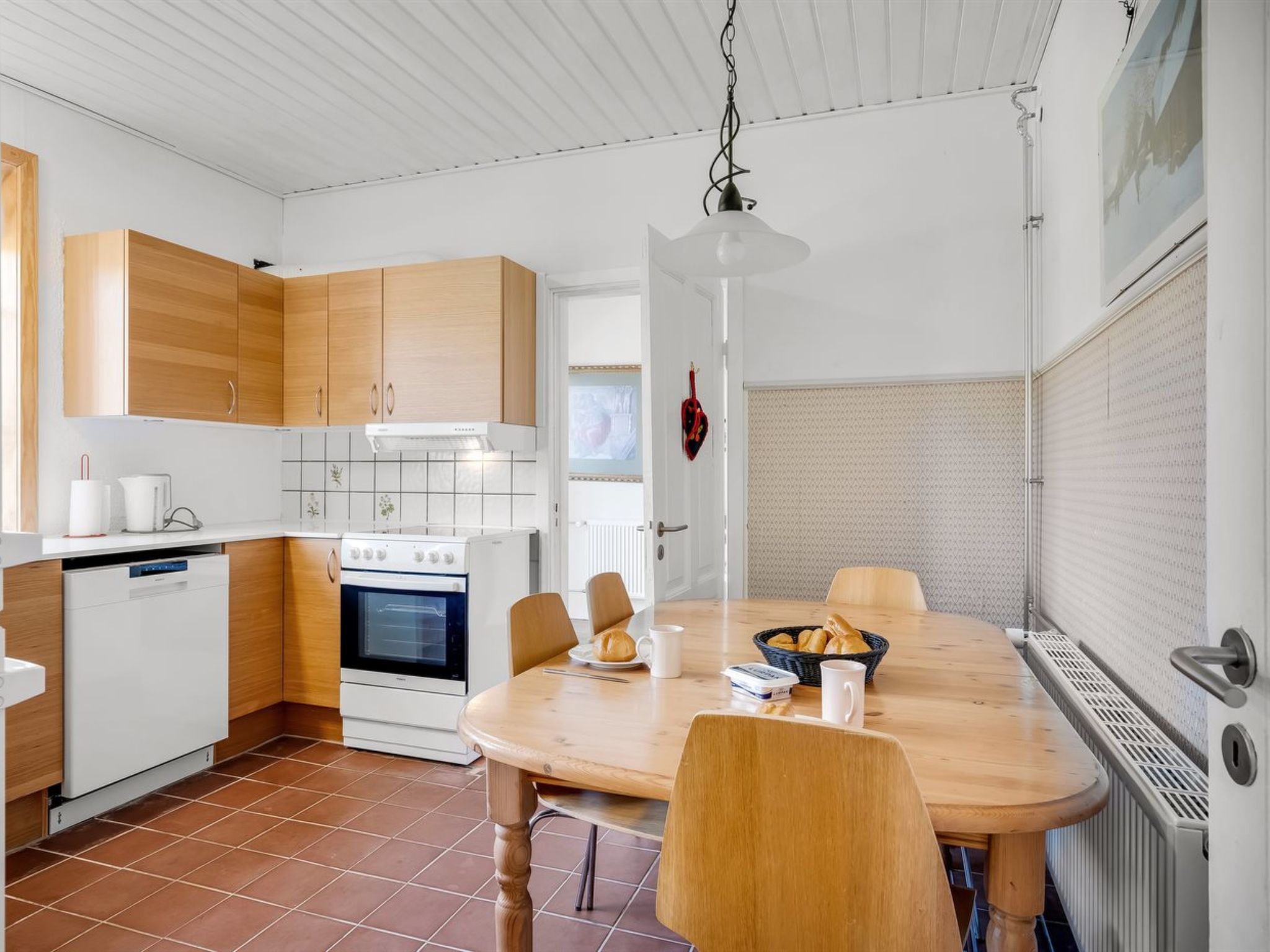 Maison "Ejnarine" - 600m to the fjord – Cuisine et coin repas, photo 15 sur 30