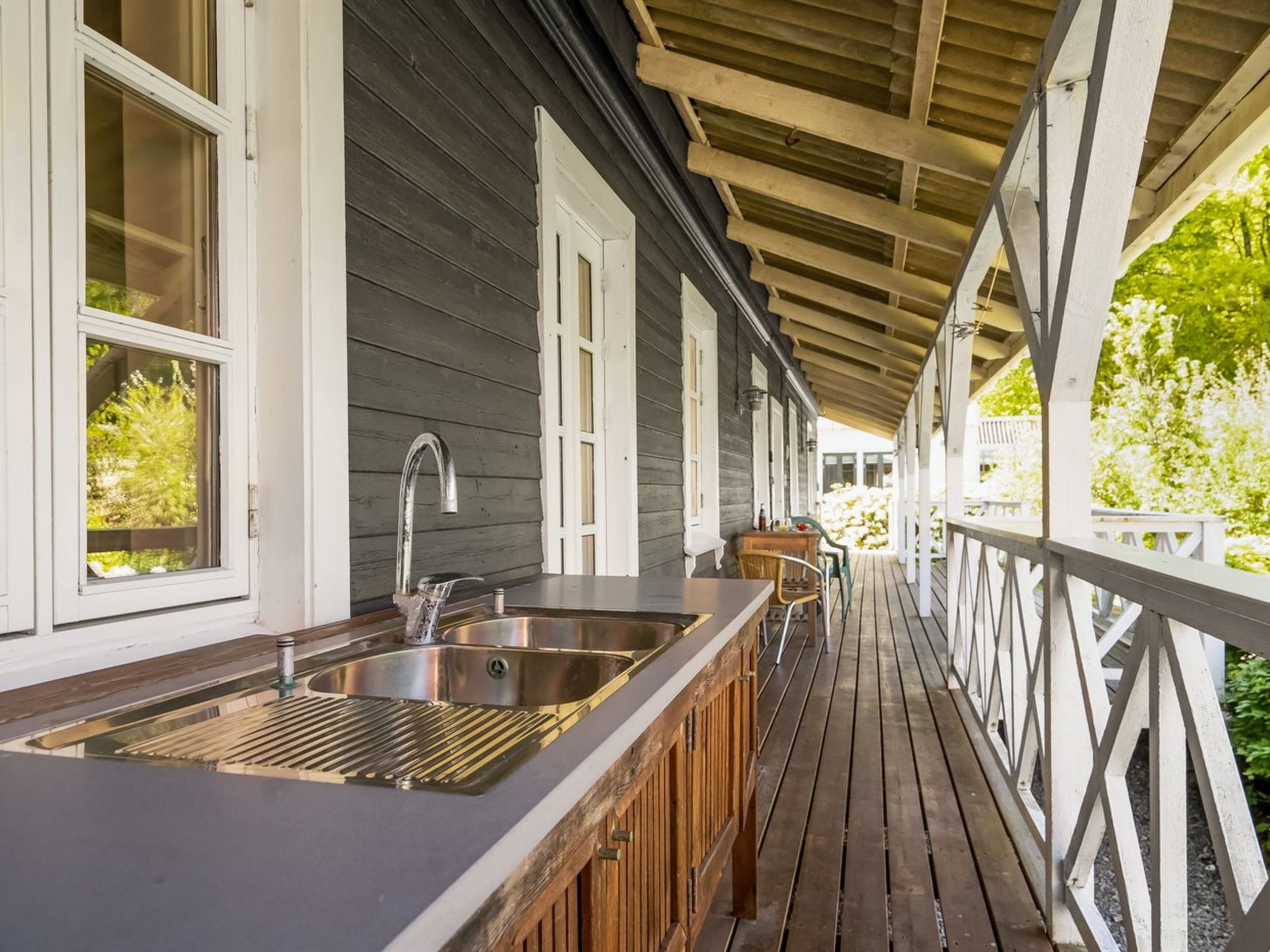 Maison "Ejnarine" - 600m to the fjord – Terrasse, photo 18 sur 30