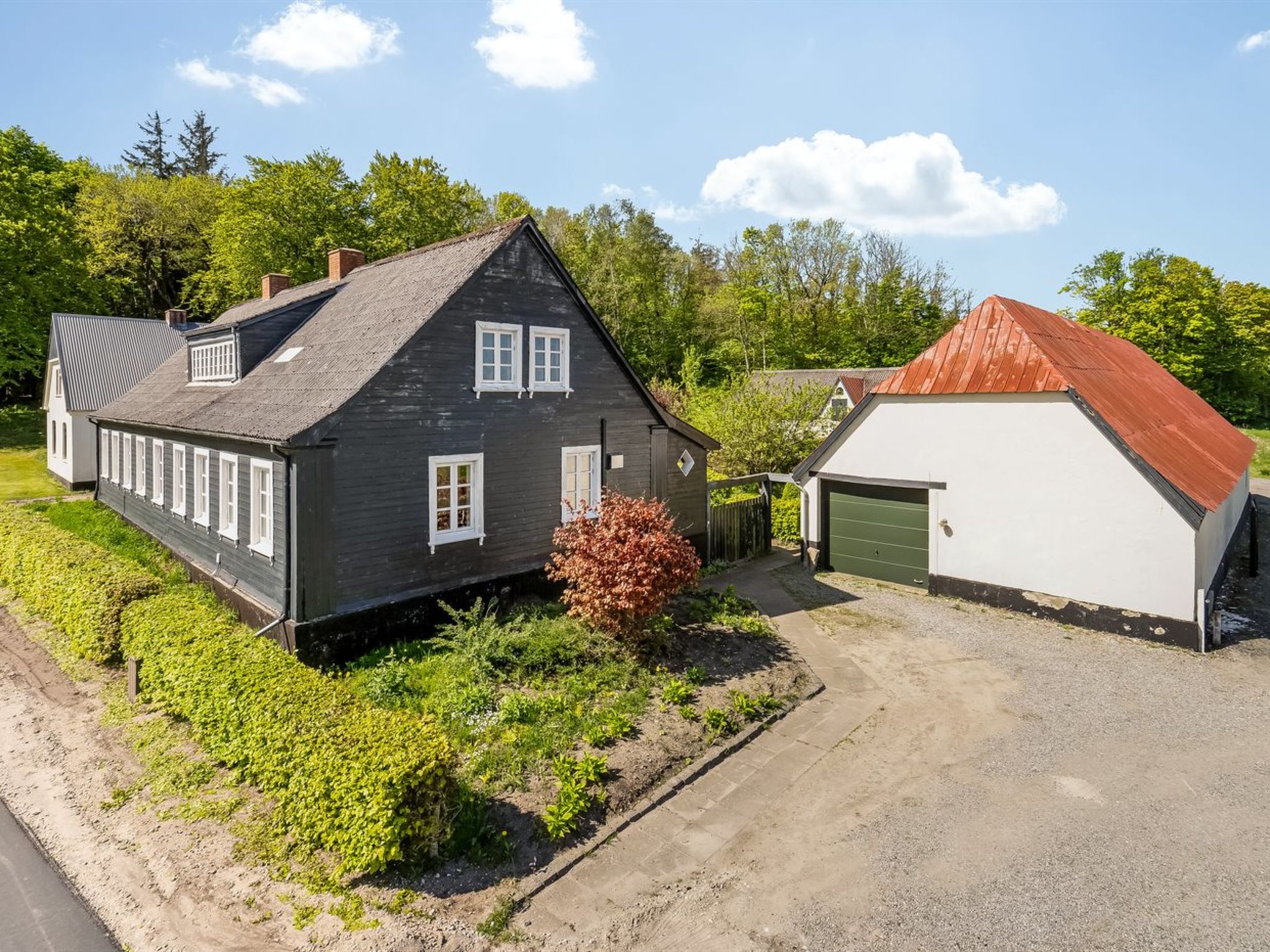 Maison "Ejnarine" - 600m to the fjord – Extérieur de la maison, photo 24 sur 30