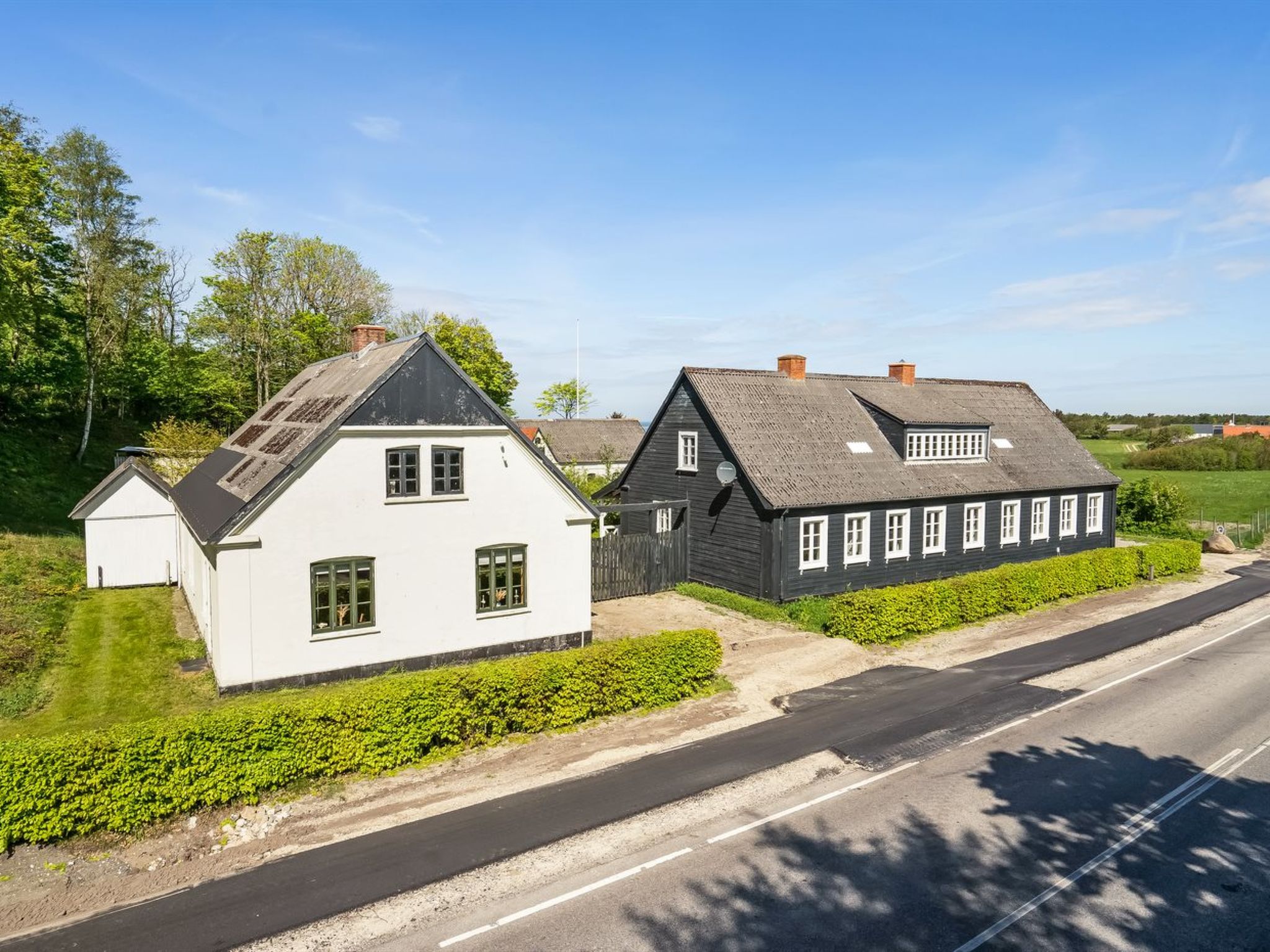 Maison "Ejnarine" - 600m to the fjord – Extérieur de la maison, photo 25 sur 30