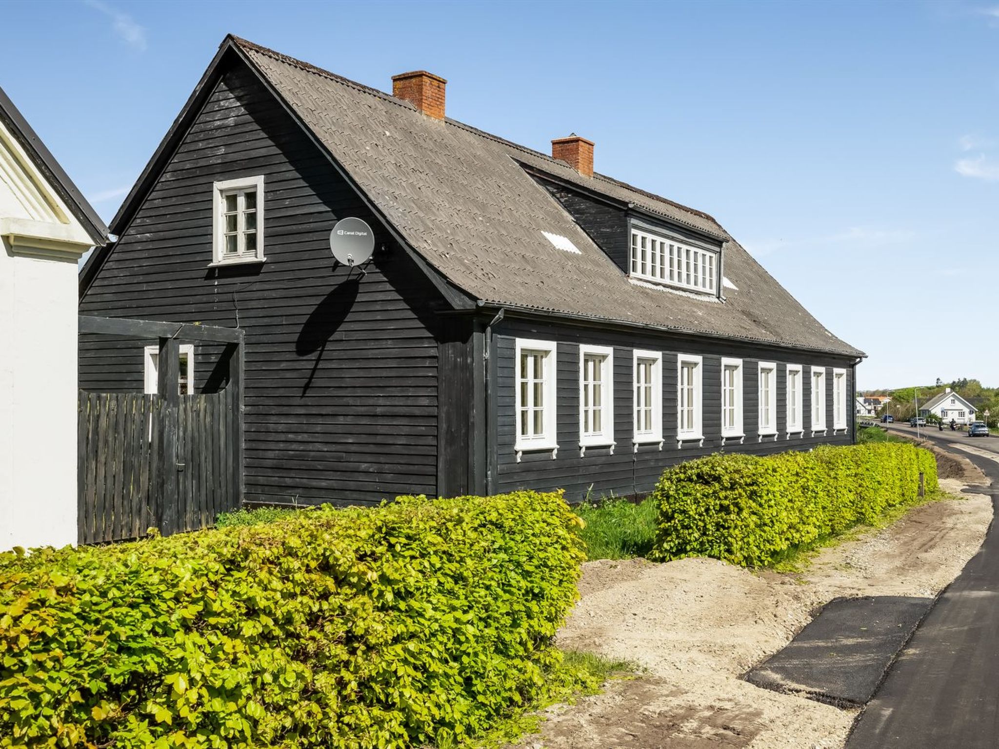 Maison "Ejnarine" - 600m to the fjord – Extérieur de la maison, photo 26 sur 30