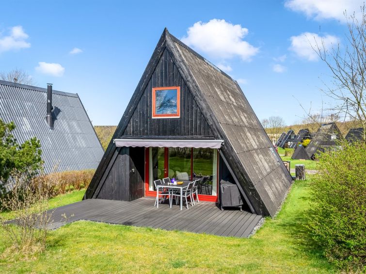 Vakantiehuis in Farsø op 500 meter van de golfbaan in Farsø