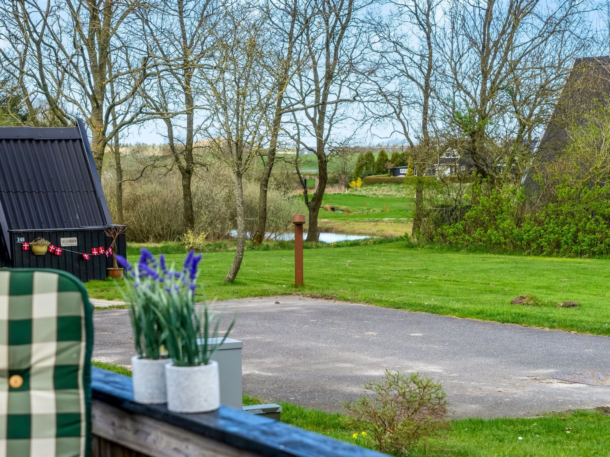 "Erly" - 18km to the fjord - Buiten