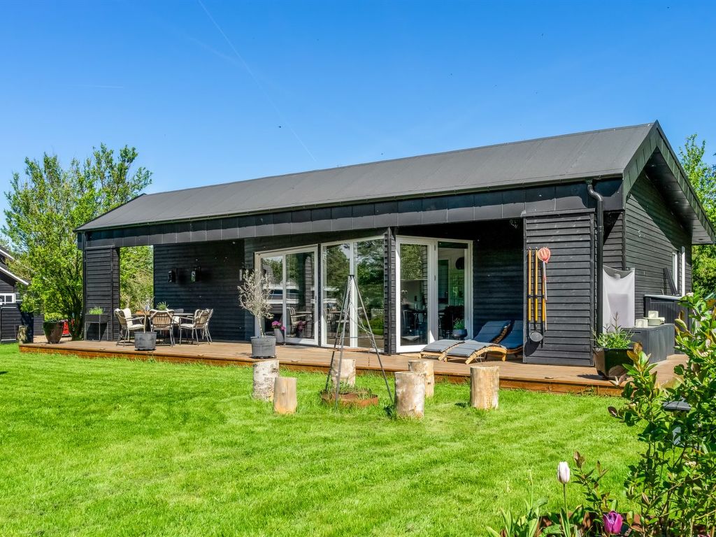 Vakantiehuis Melina in Denemarken