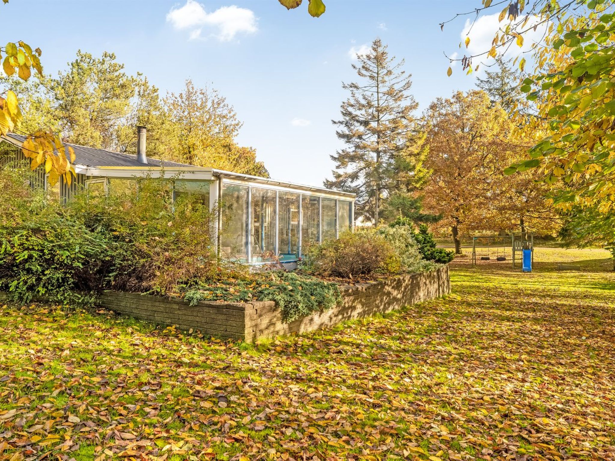 "Tamina" - 800m to the fjord-Buiten