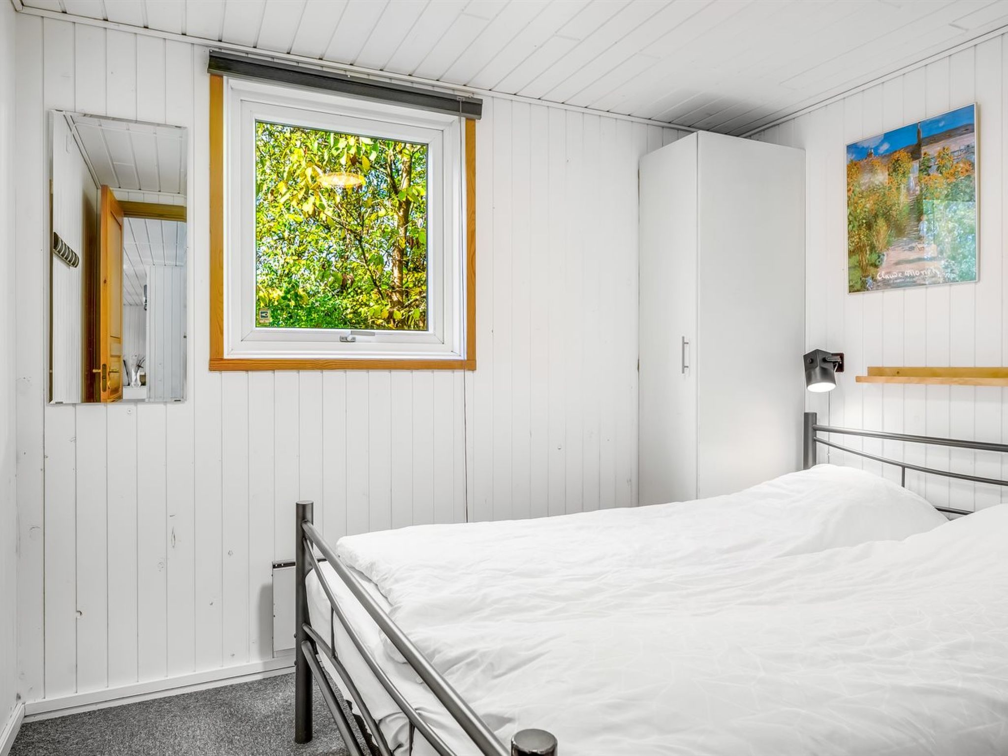 "Tamina" - 800m to the fjord-Binnen