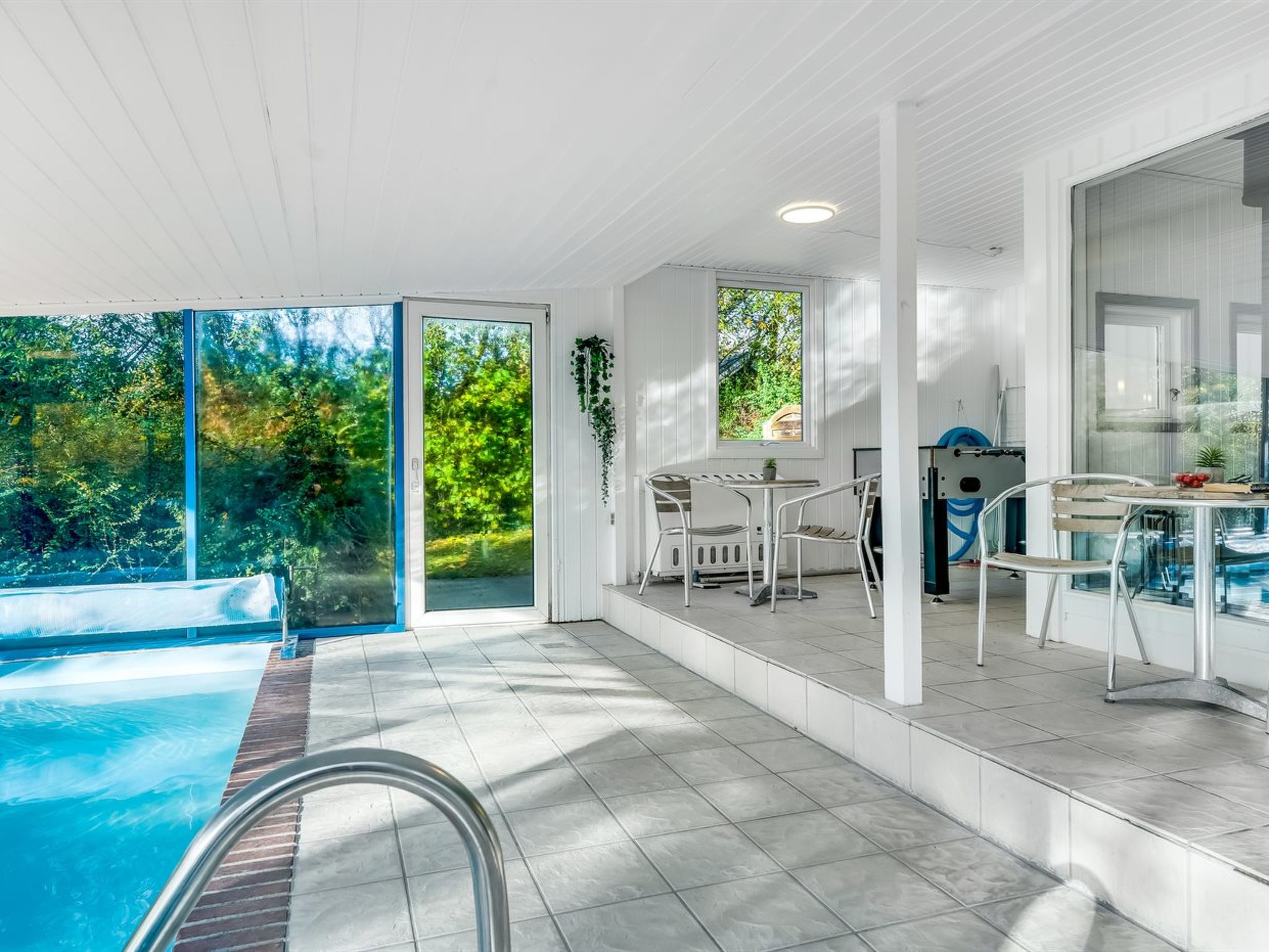 "Tamina" - 800m to the fjord-Buiten