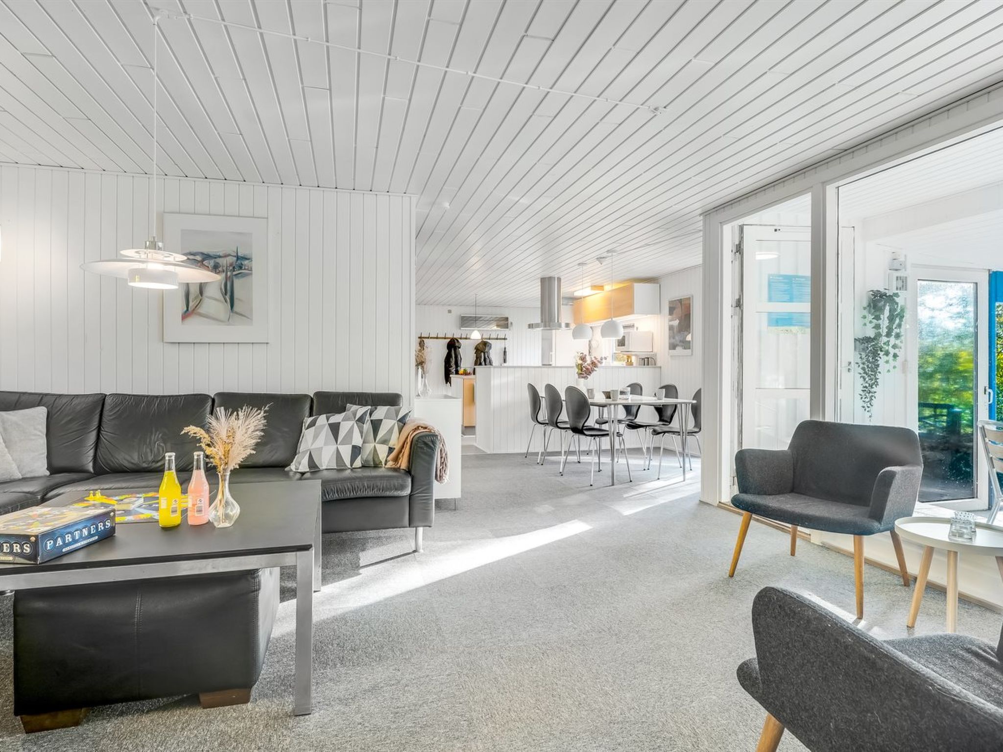 "Tamina" - 800m to the fjord-Binnen