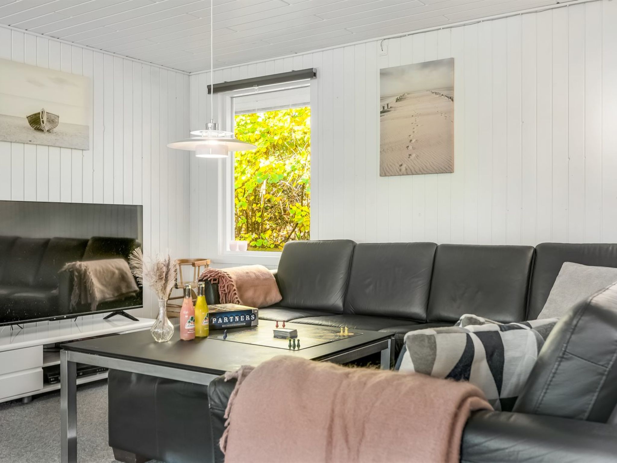 "Tamina" - 800m to the fjord-Binnen