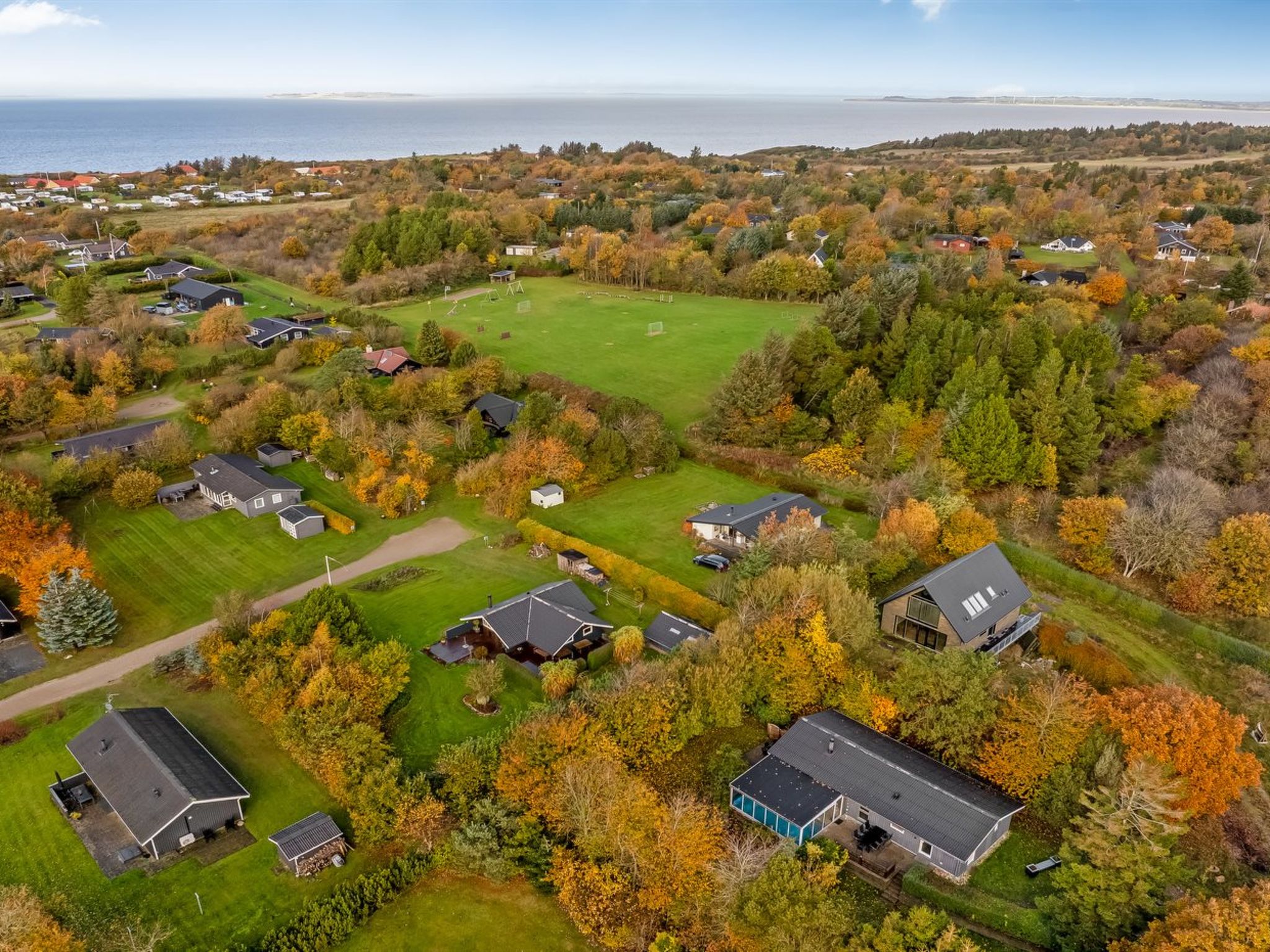 "Tamina" - 800m to the fjord-Buiten