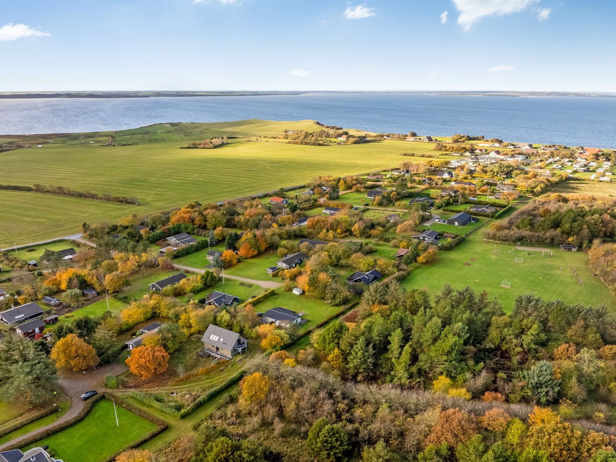 "Tamina" - 800m to the fjord-Buiten