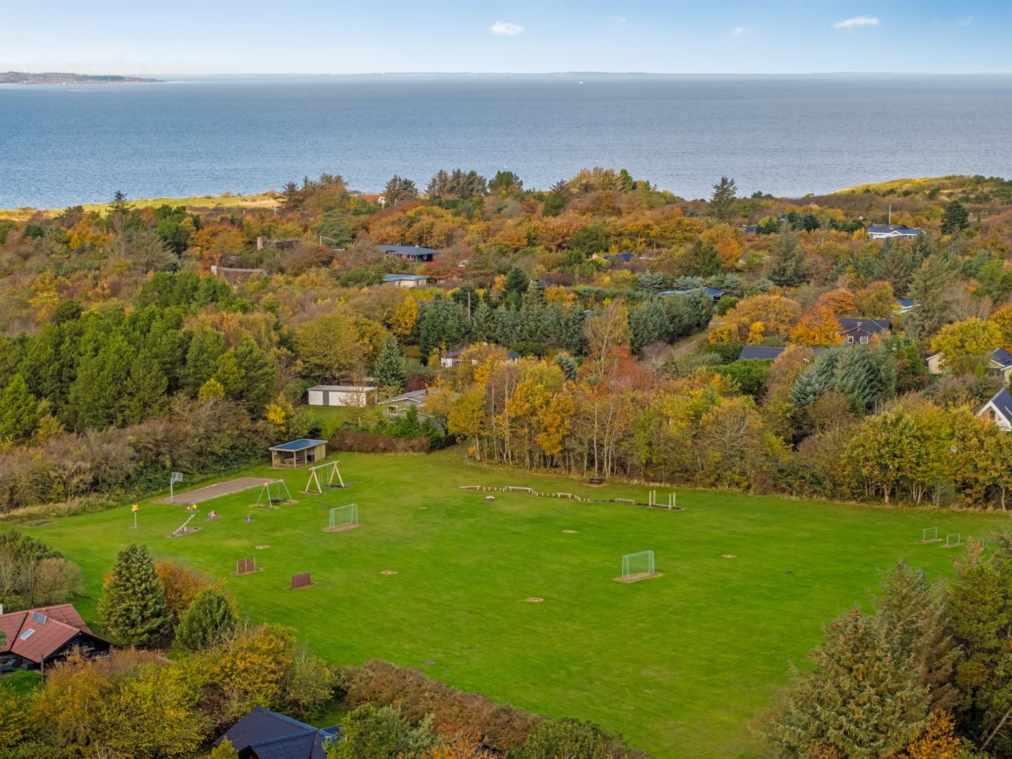 "Tamina" - 800m to the fjord-Buiten