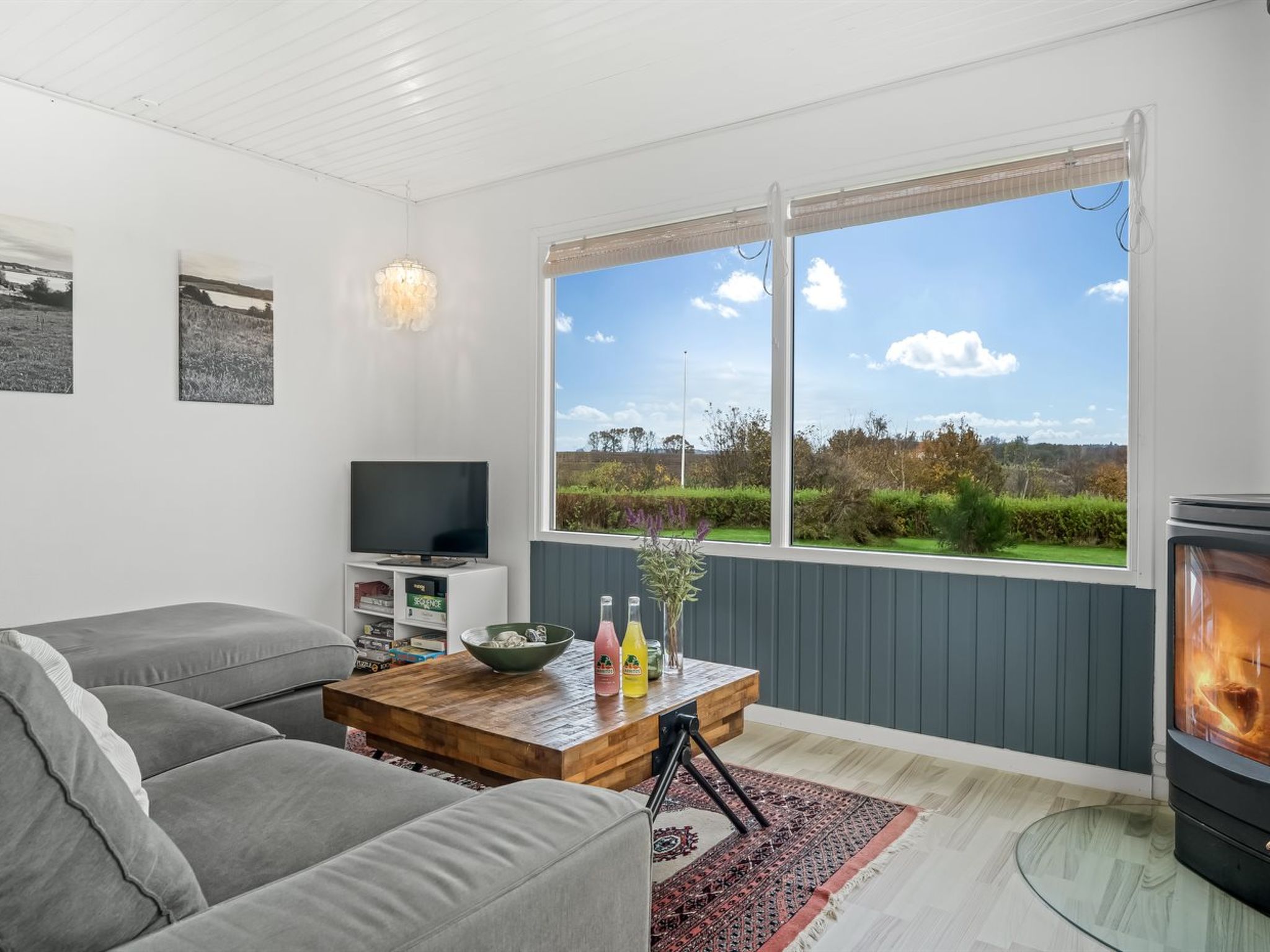 "Hjalma" - 250m to the fjord-Inside