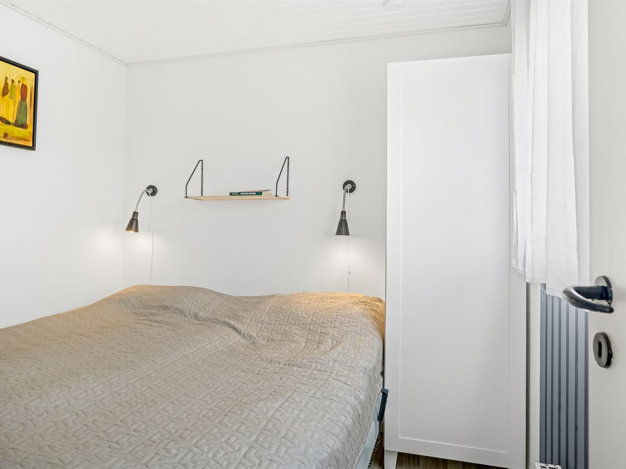 "Hjalma" - 250m to the fjord-Inside