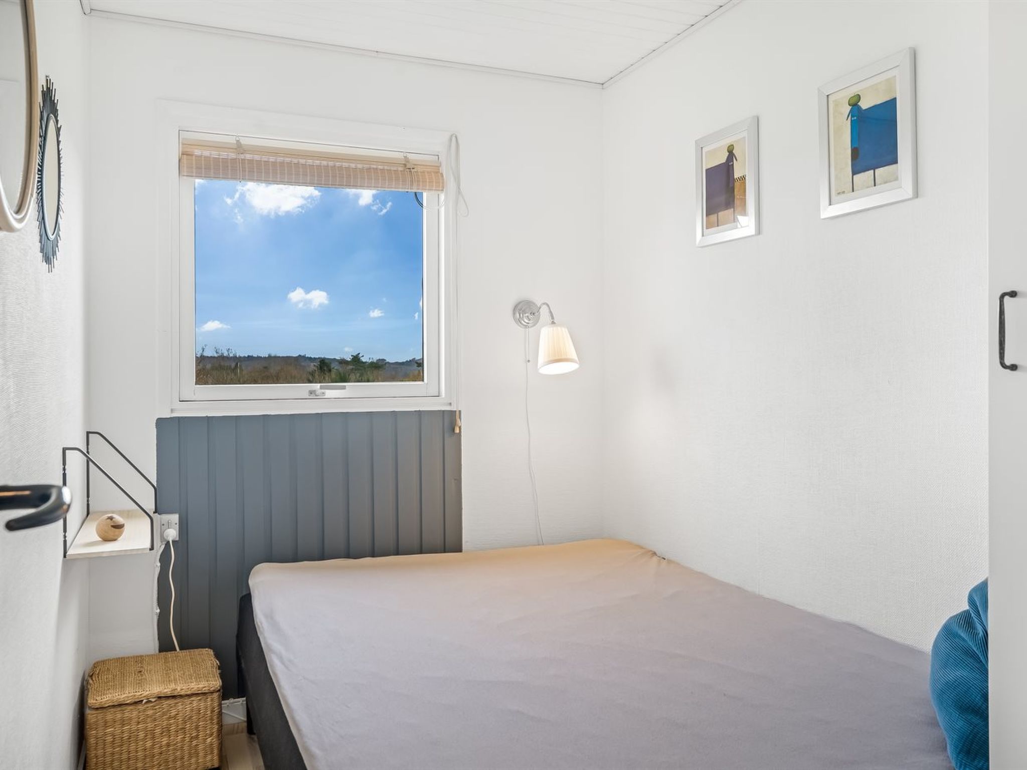 "Hjalma" - 250m to the fjord-Inside